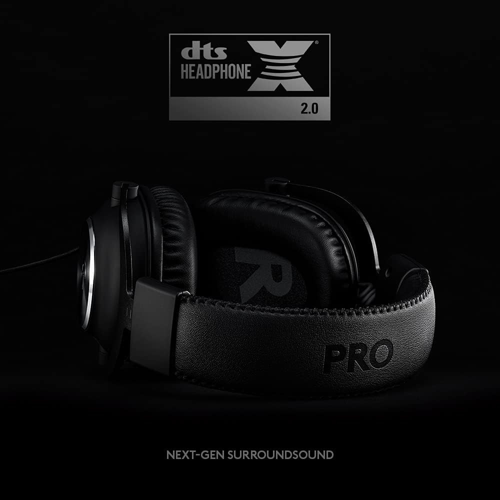 G Pro X - Logitech - productfoto 4