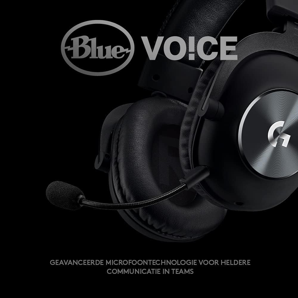G Pro X - Logitech - productfoto 3