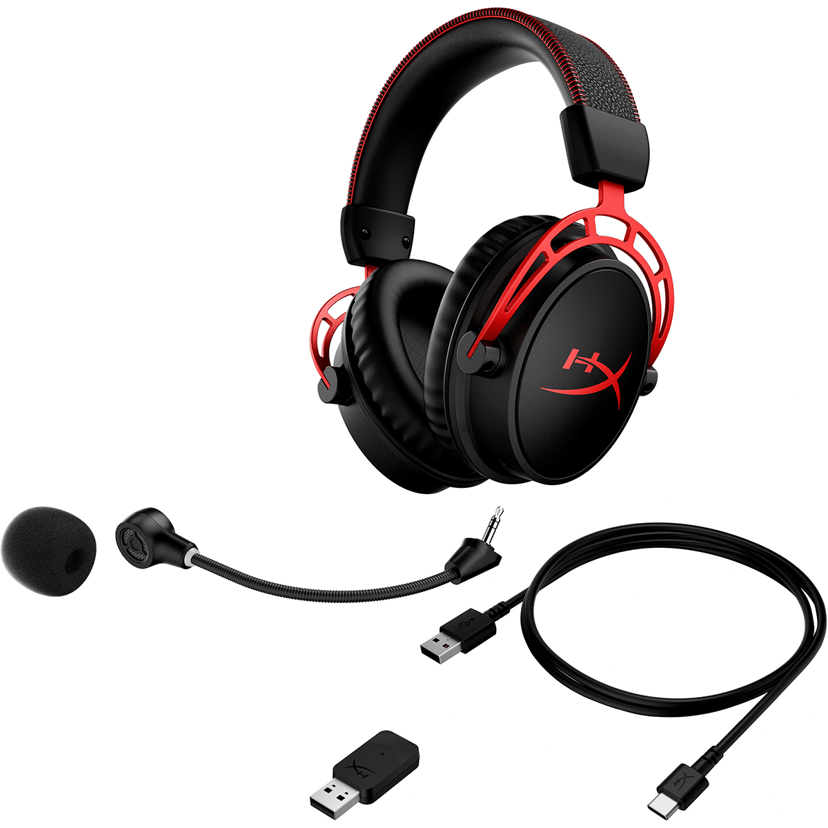 Cloud Alpha Wireless - HyperX - productfoto 2