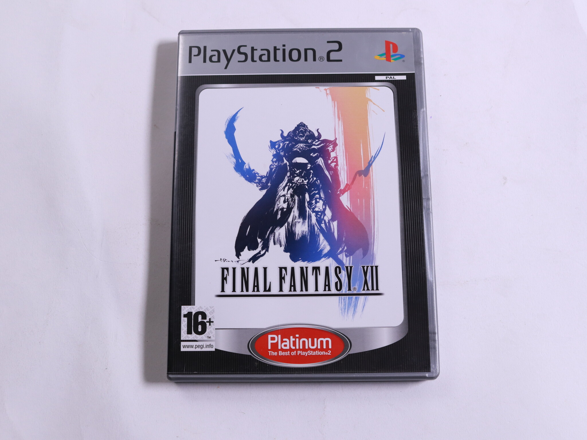 PlayStation 2 - Final Fantasy XII [Platinum]