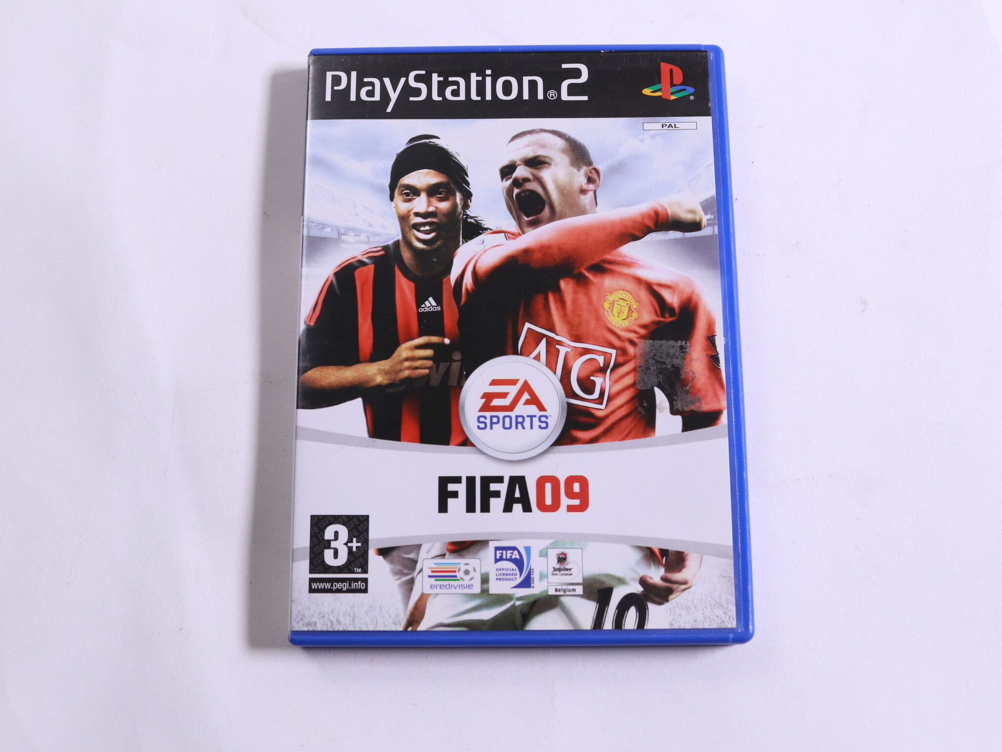 Playstation 2 - Fifa 09