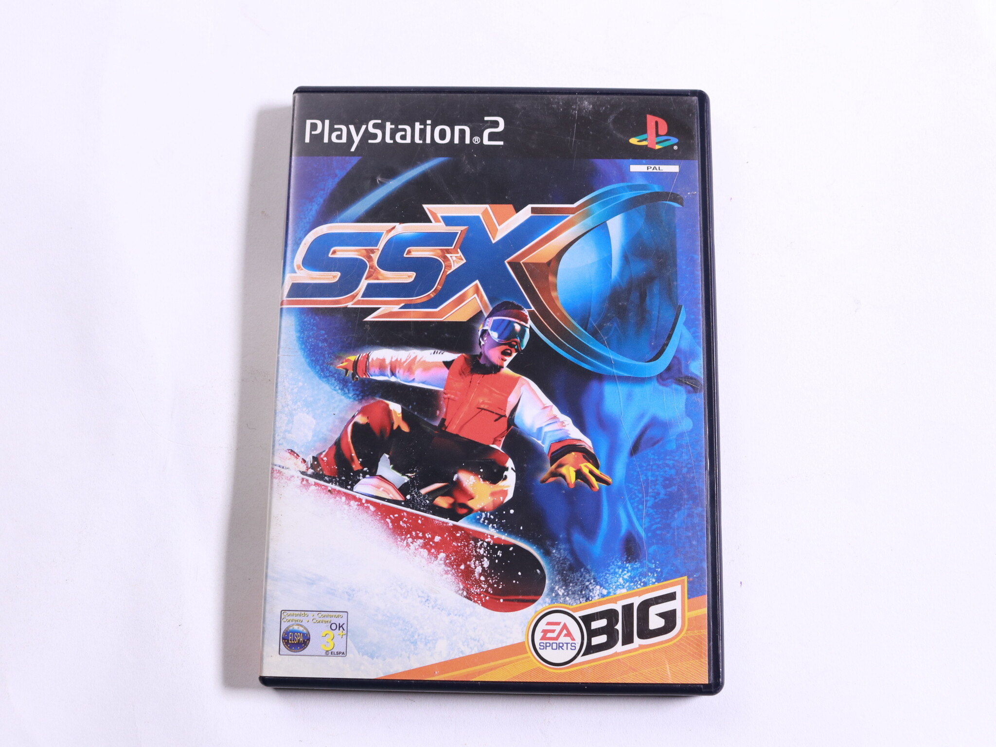 Playstation 2 - SSX