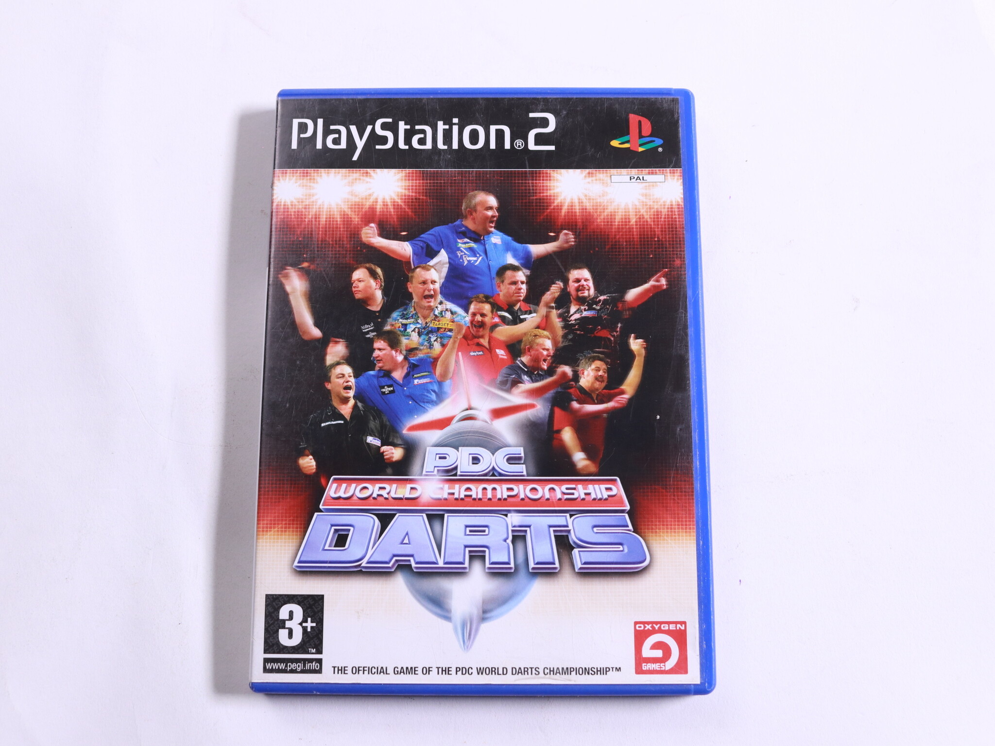 PlayStation 2 - PDC World Championship Darts