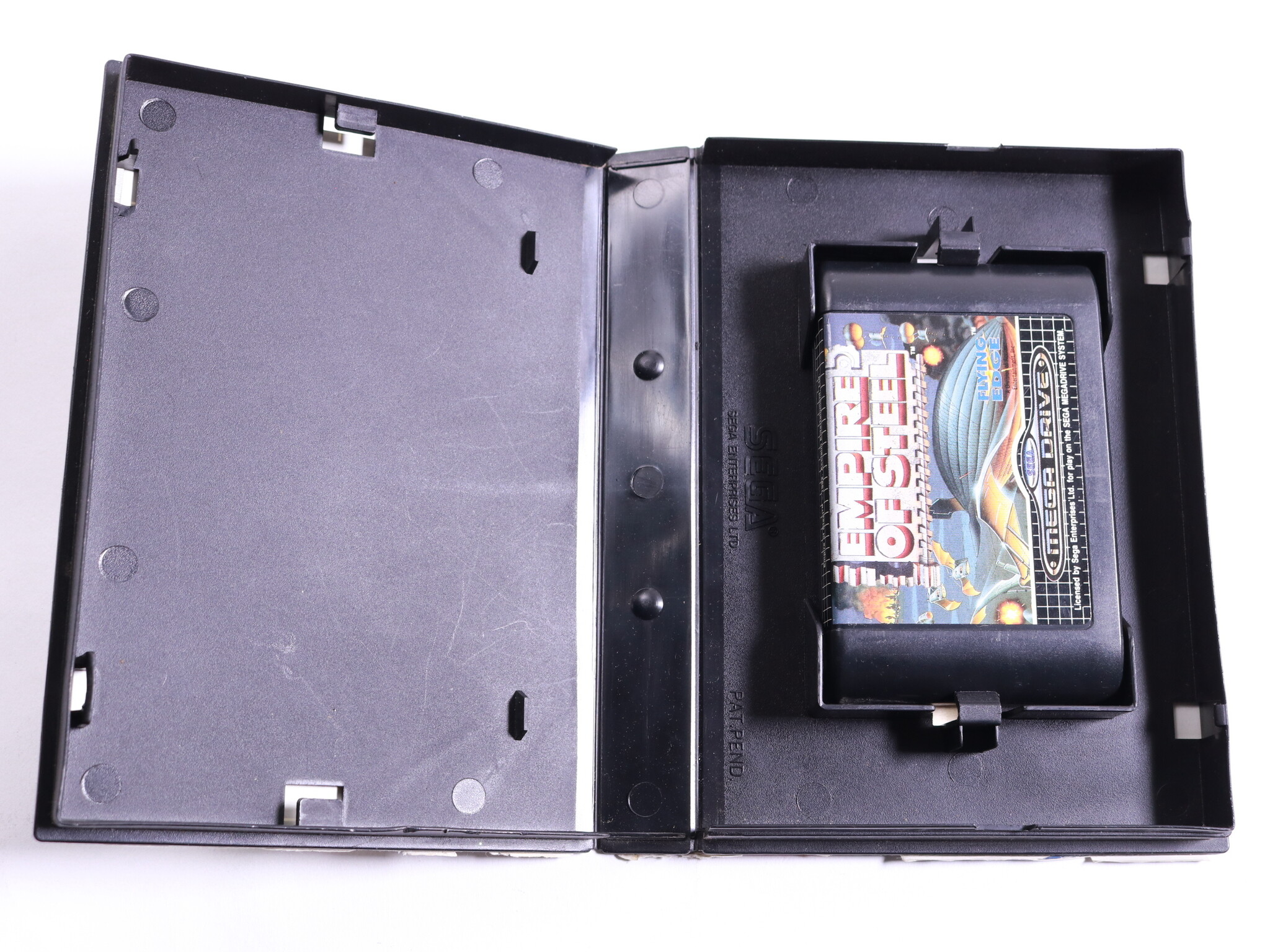 SEGA Mega Drive - Steel Empire [No Manual] - Sega - productfoto 3