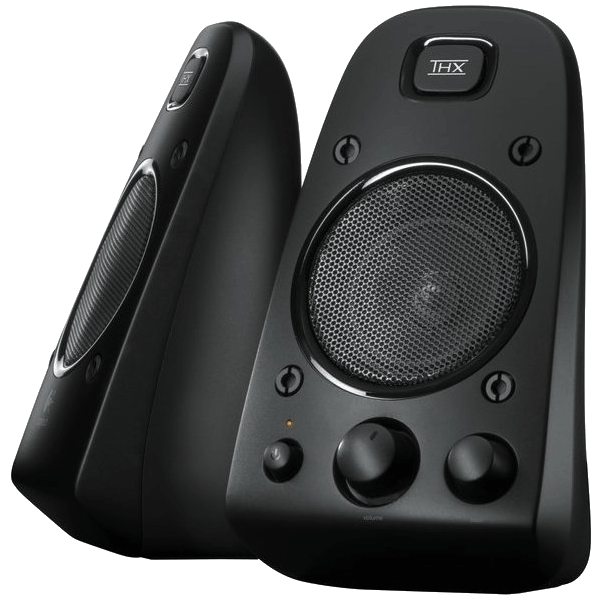 Z623 Speakers - Logitech - productfoto 2