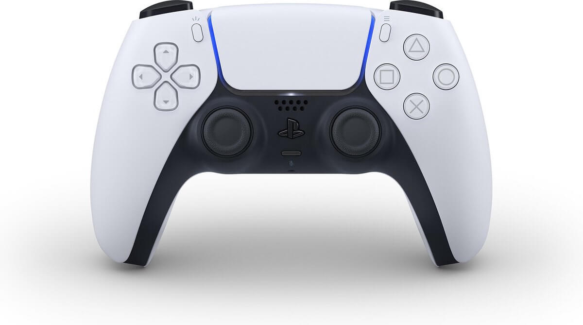 Sony PlayStation 5 Slim 1TB Disc Edition Wit - Sony - productfoto 7
