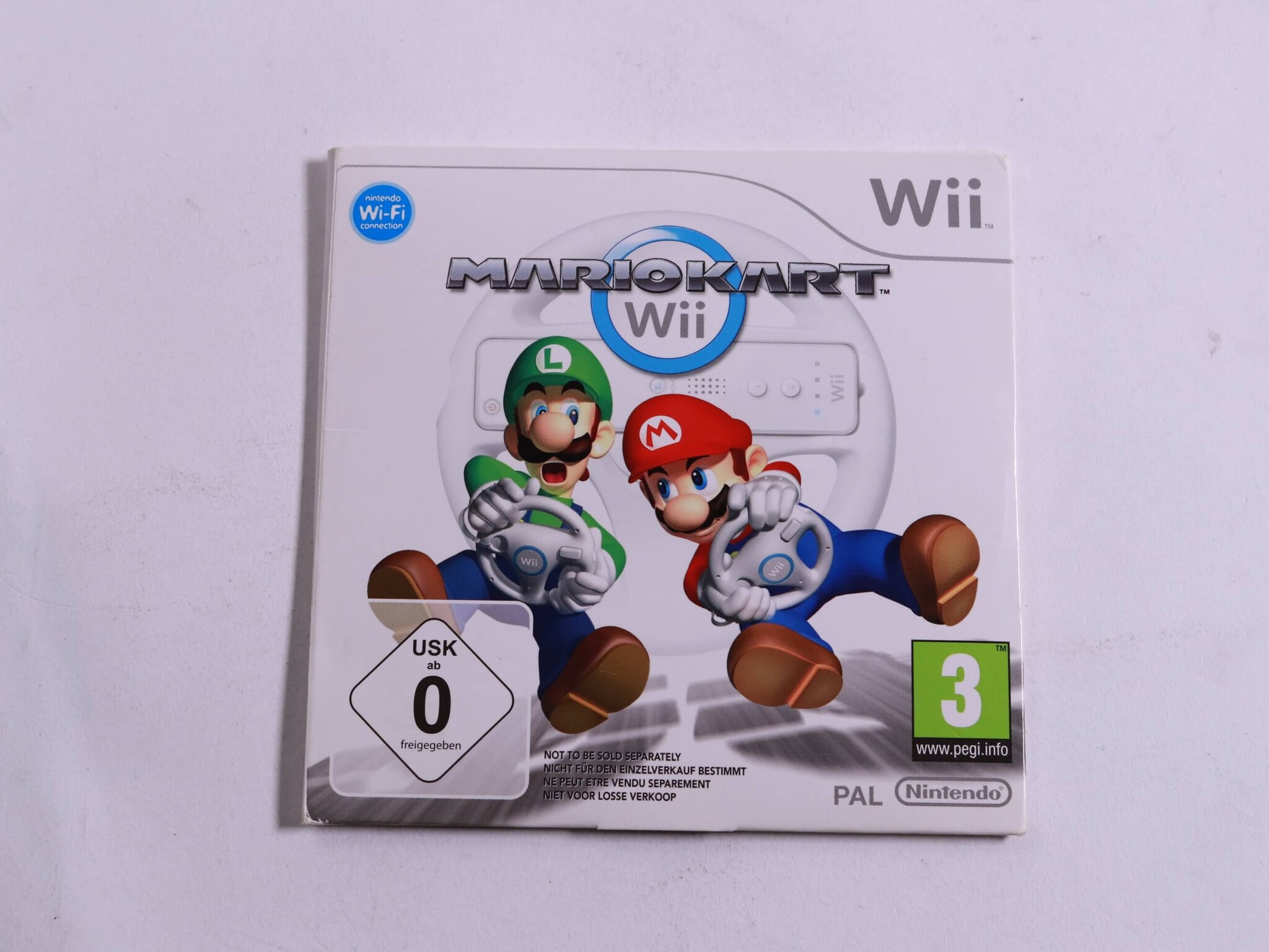 WII - MarioKart