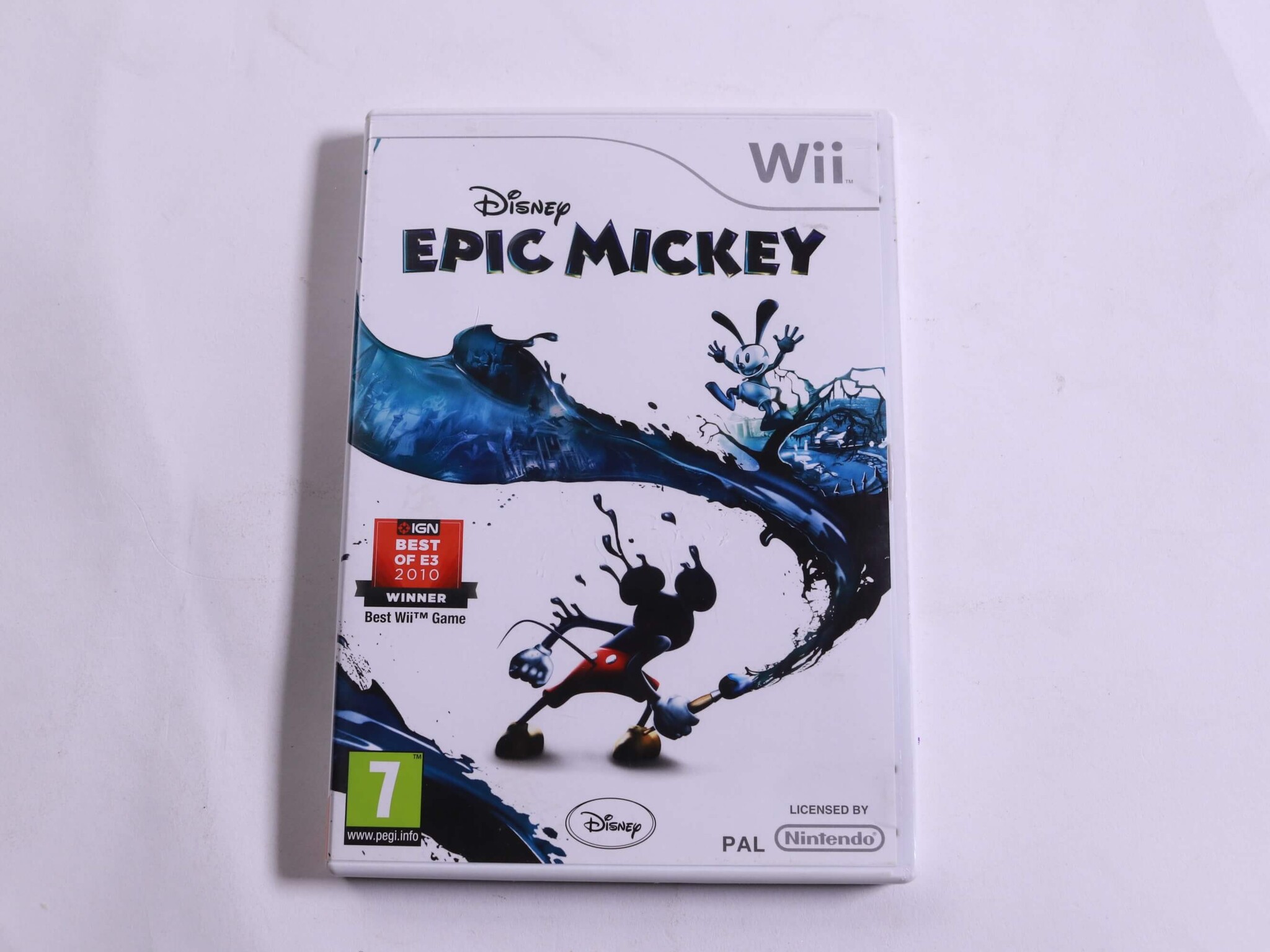 Wii - Epic Mickey
