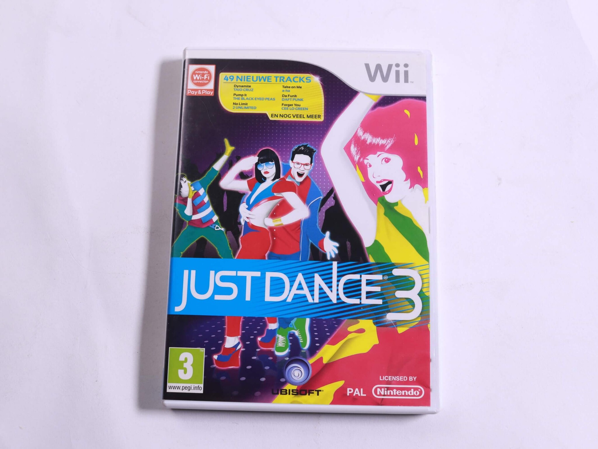 Wii - Just Dance 3