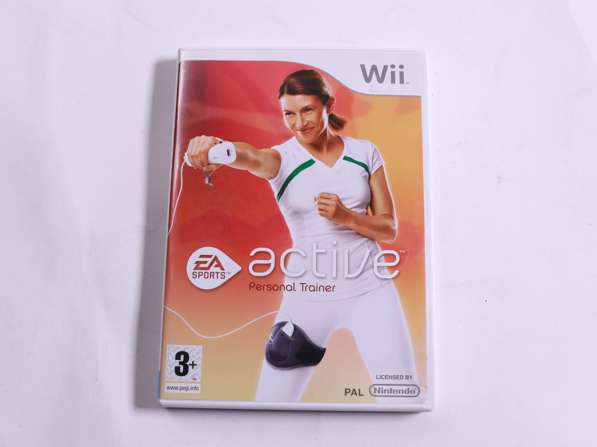 Wii - Active Personal Trainer