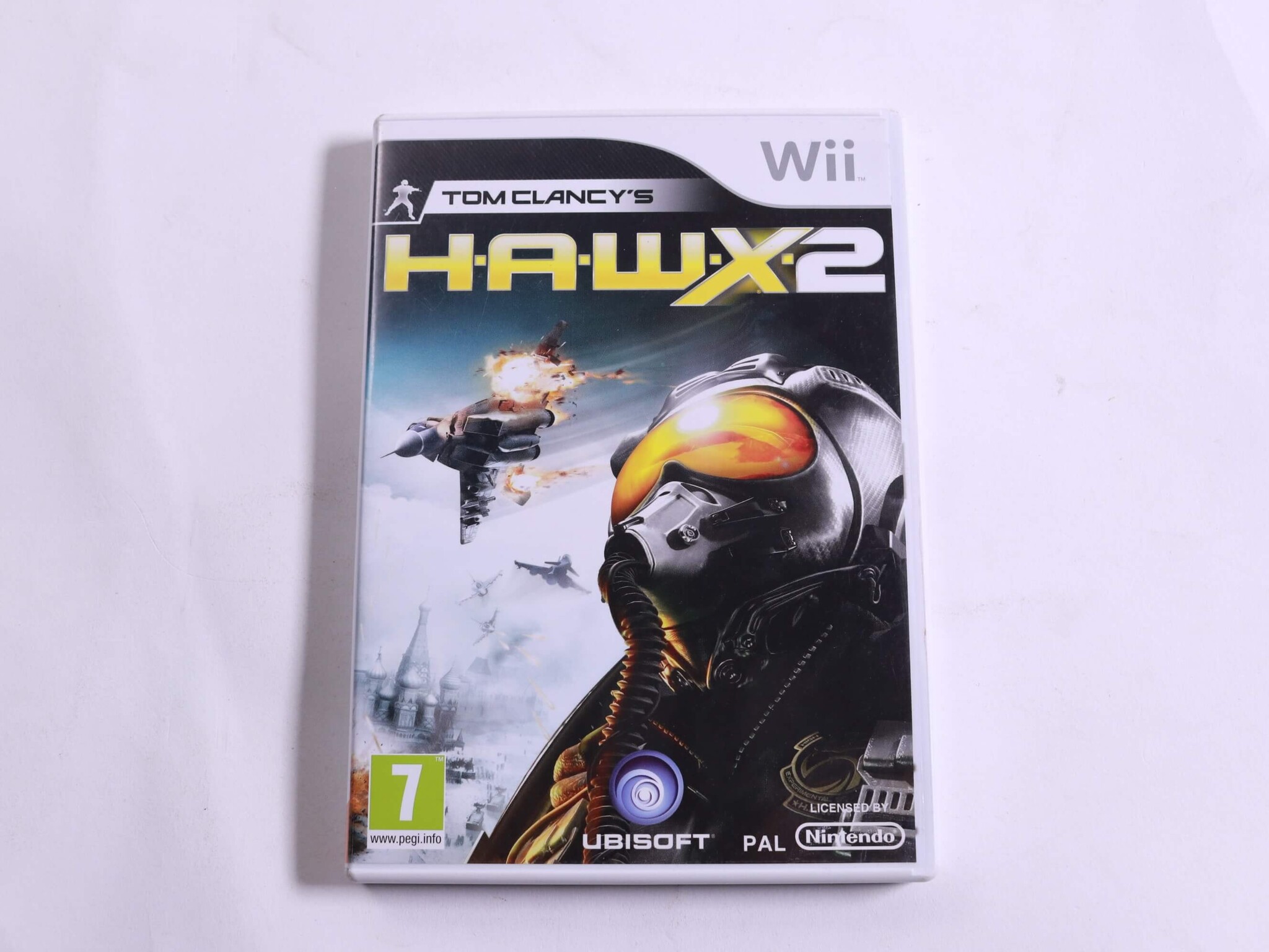 Wii - Tom Clancy's HAWX 2