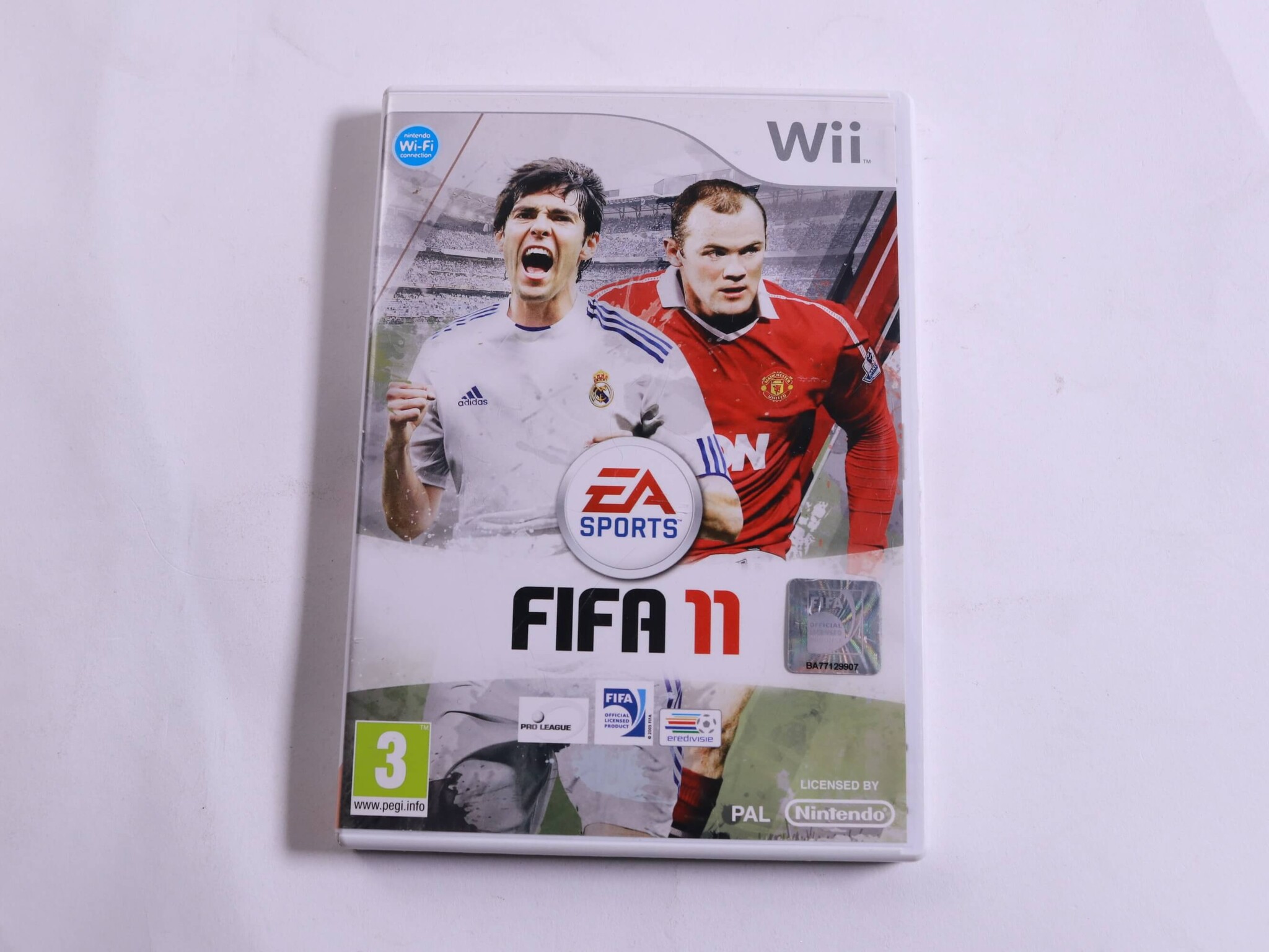 Wii - FIFA Soccer 11
