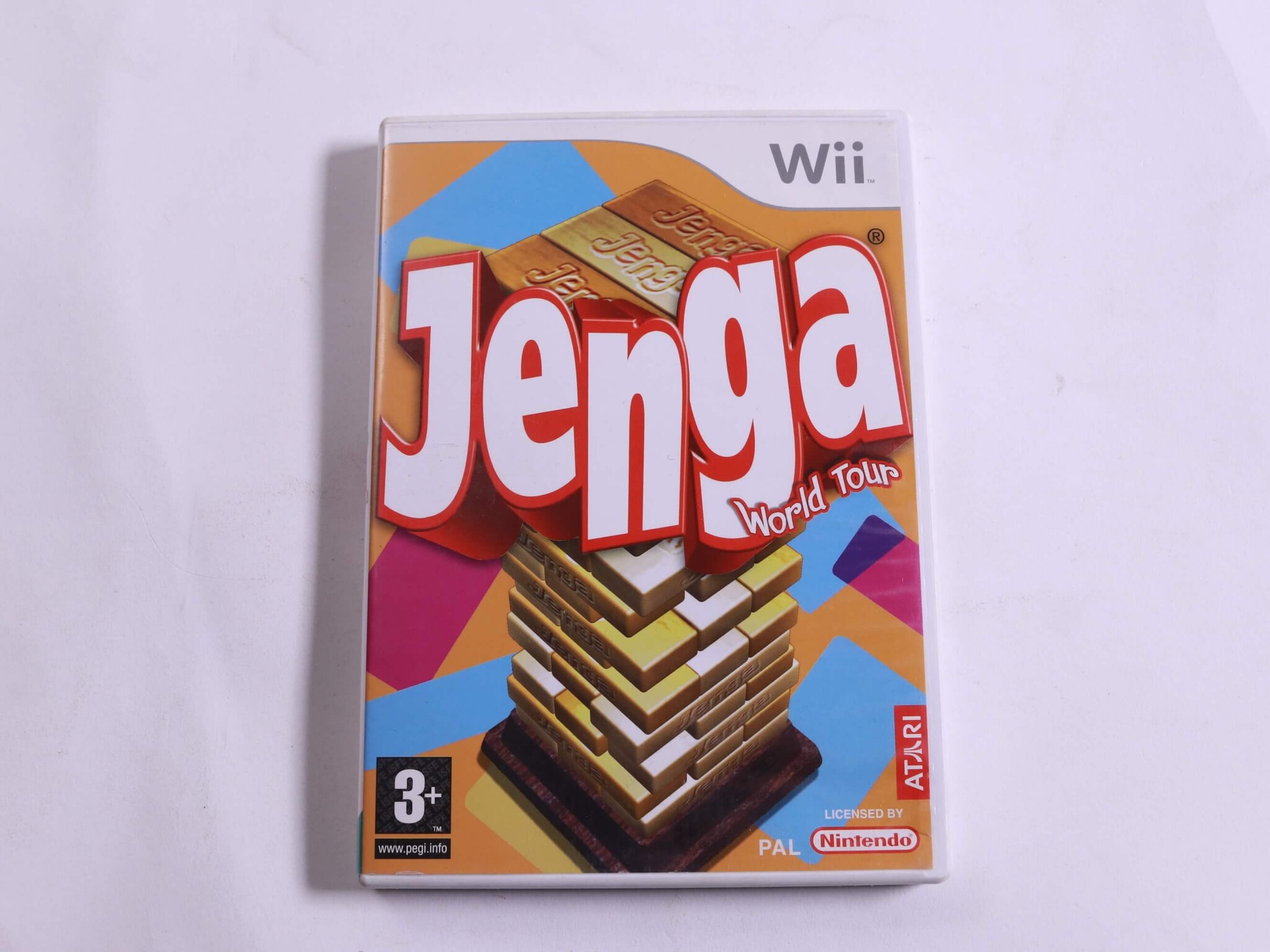 WII - Jenga
