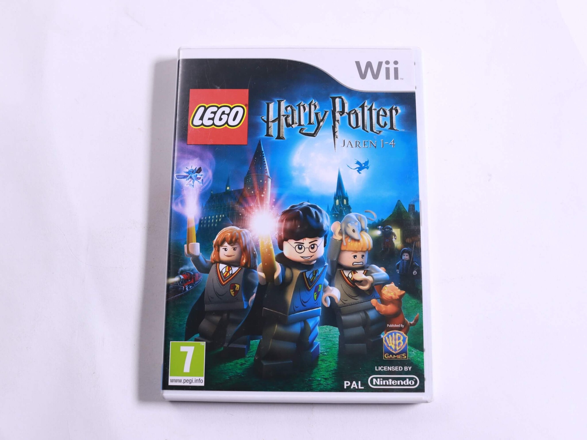 Wii - Lego Harry Potter: Years 1-4