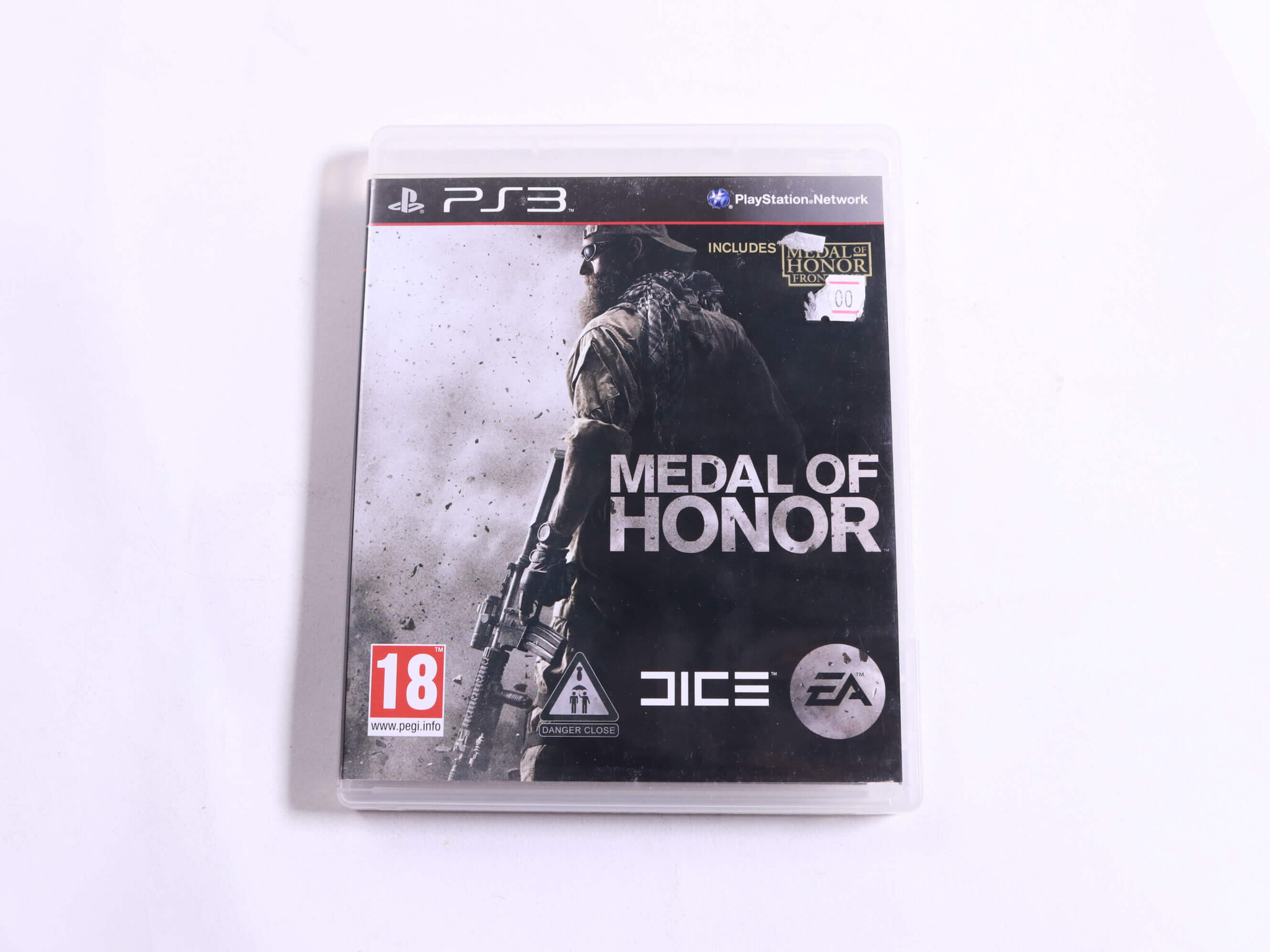 Playstation 3 - Medal of Honor