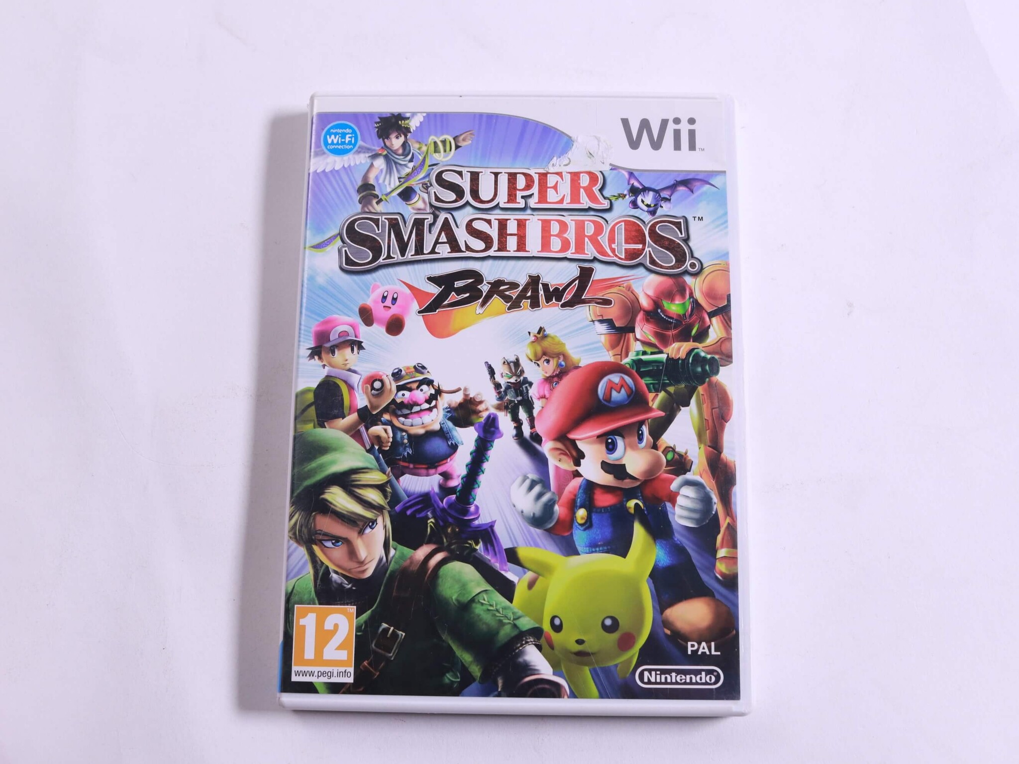 Wii - Super Smash Bros. Brawl