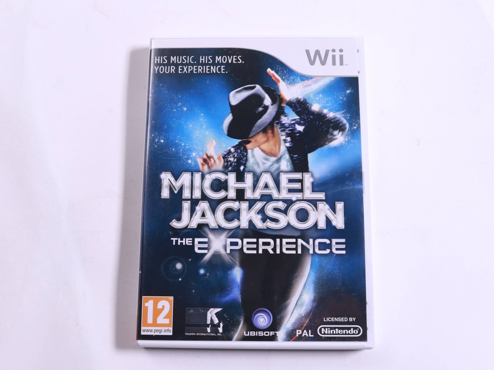 Wii - Michael Jackson: The Experience