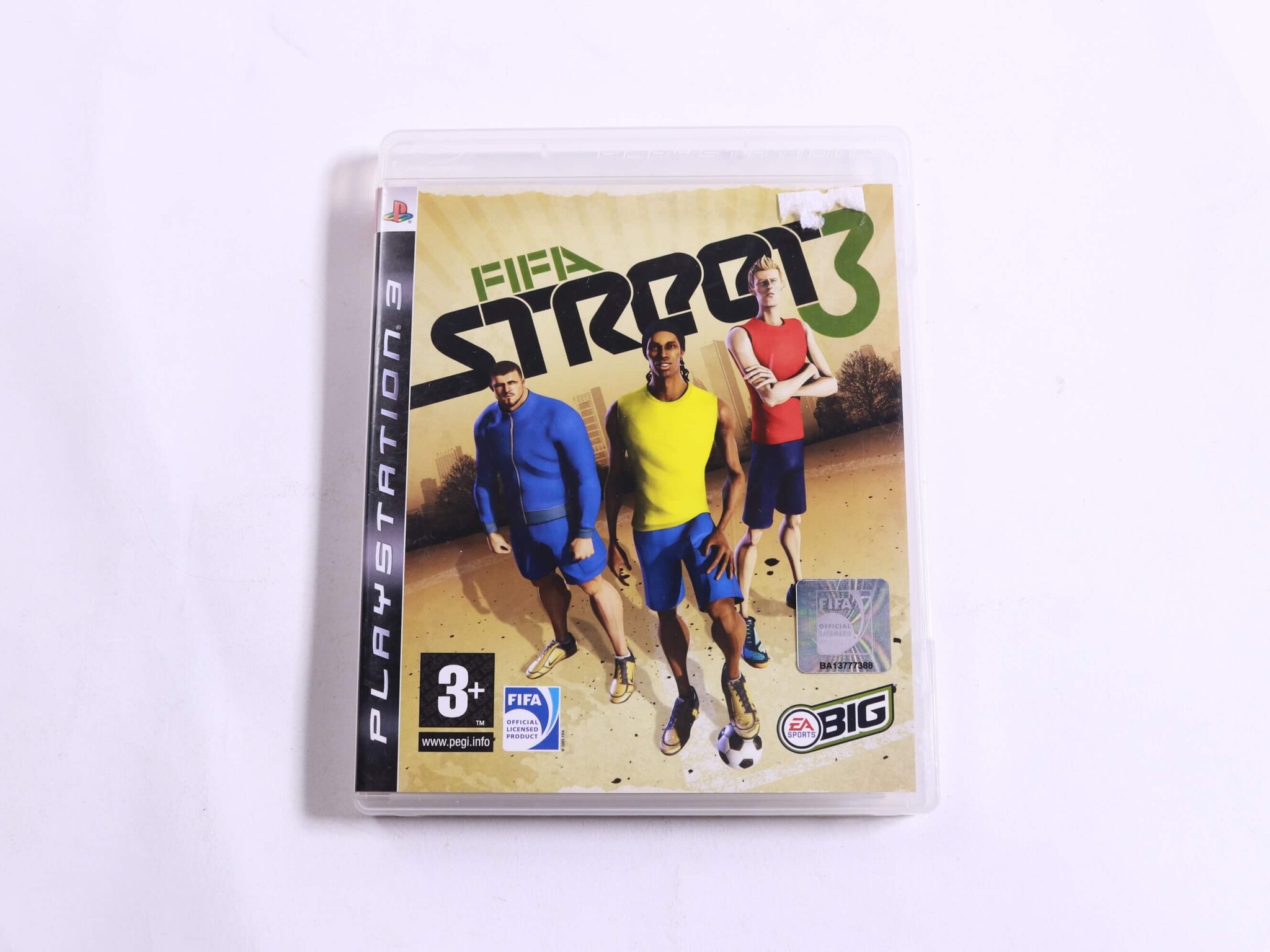 PlayStation 3 - FIFA Street 3