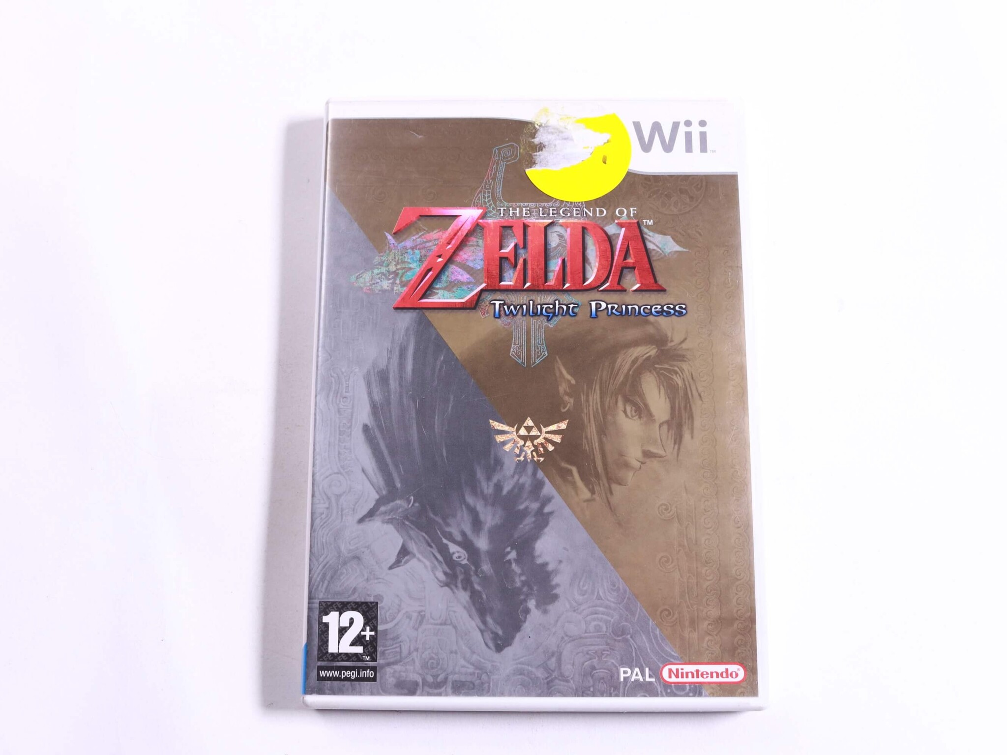 Wii - The Legend of Zelda: Twilight Princess