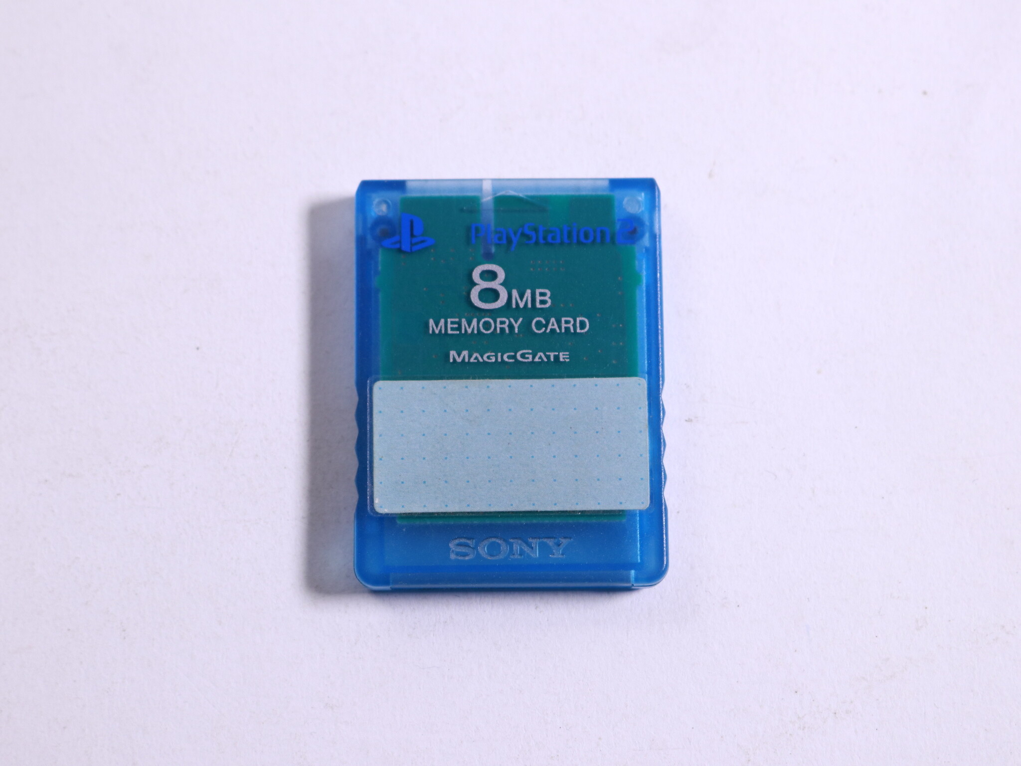 Playstation 2 - 8 MB Memory Card