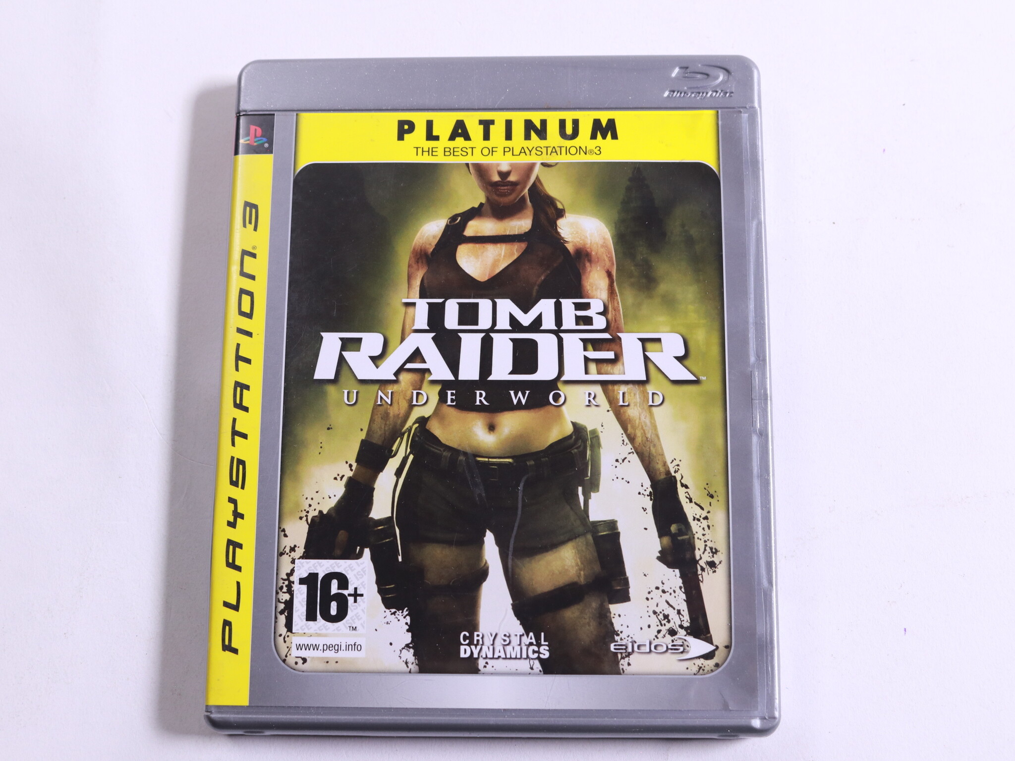 PlayStation 3 - Tomb Raider Underworld [Platinum]