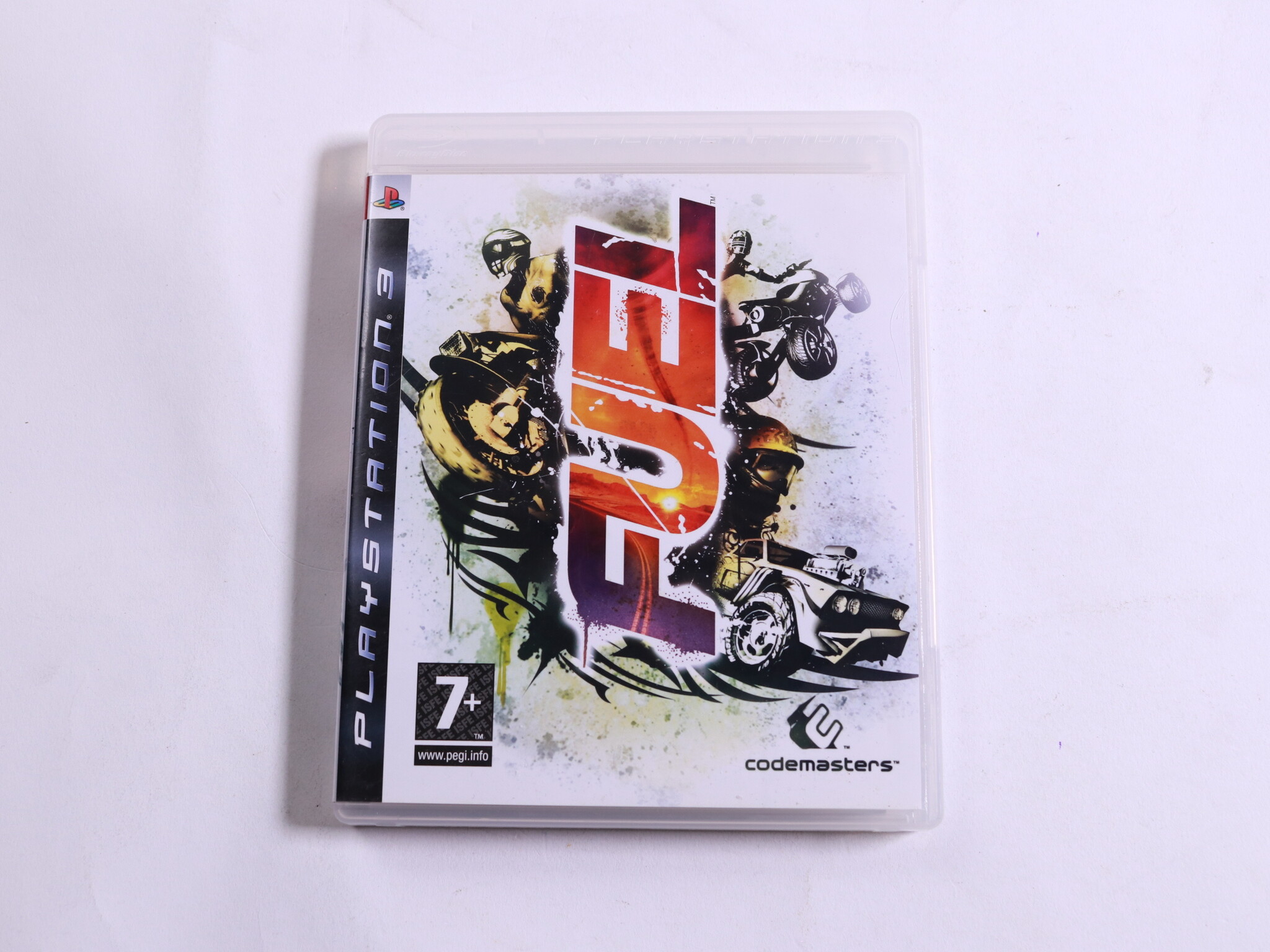 Playstation 3 - Fuel