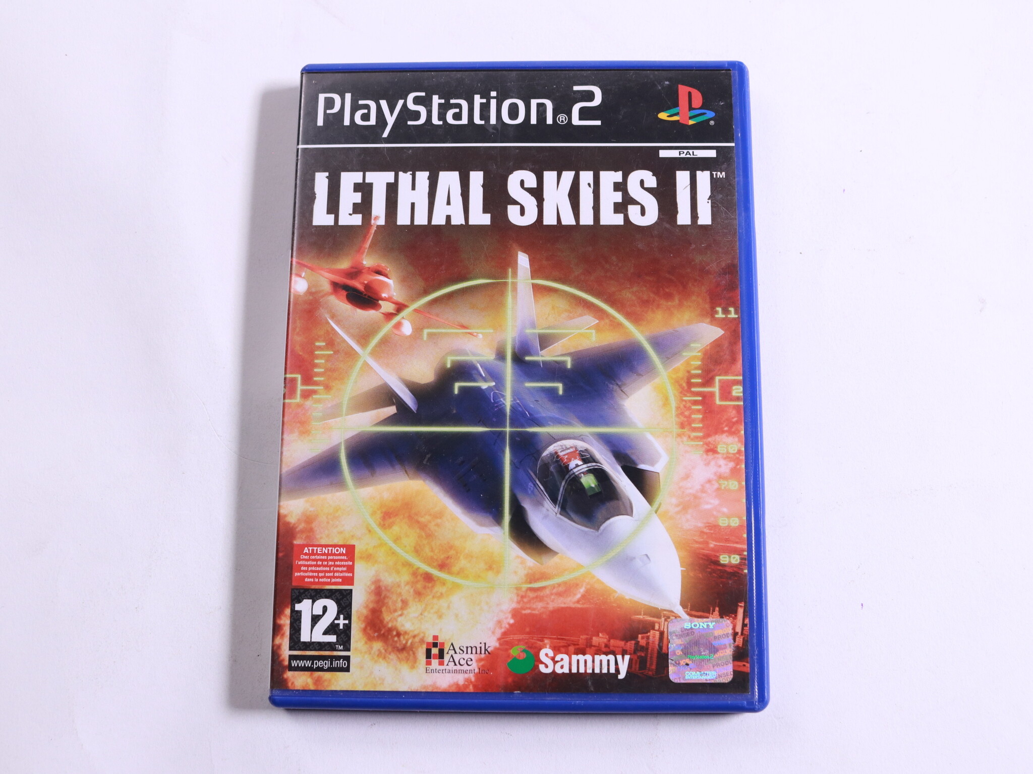 PlayStation 2 - Lethal Skies II