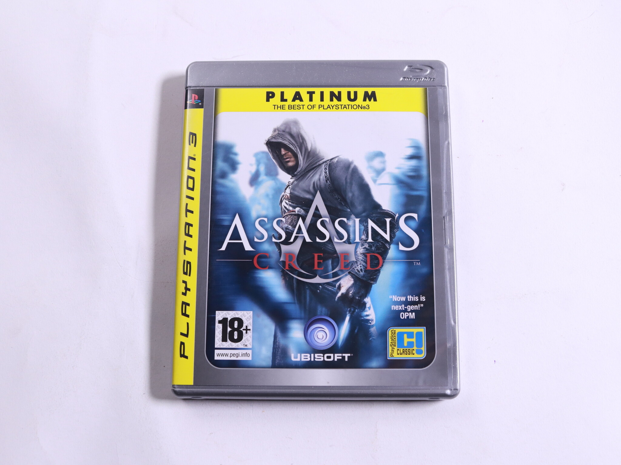 Playstation 3 - Assassins Creed [Platinum]