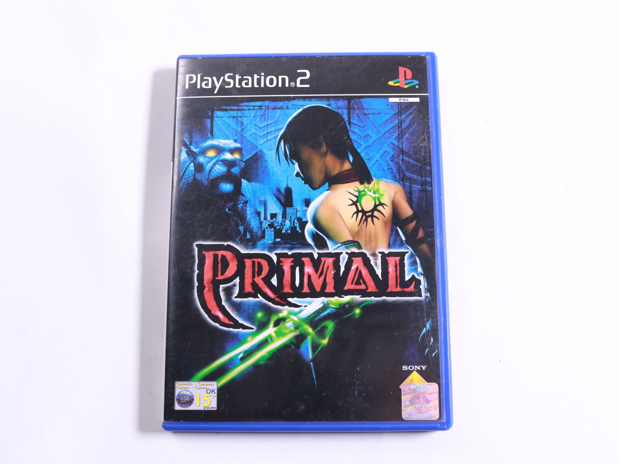 PlayStation 2 - Primal