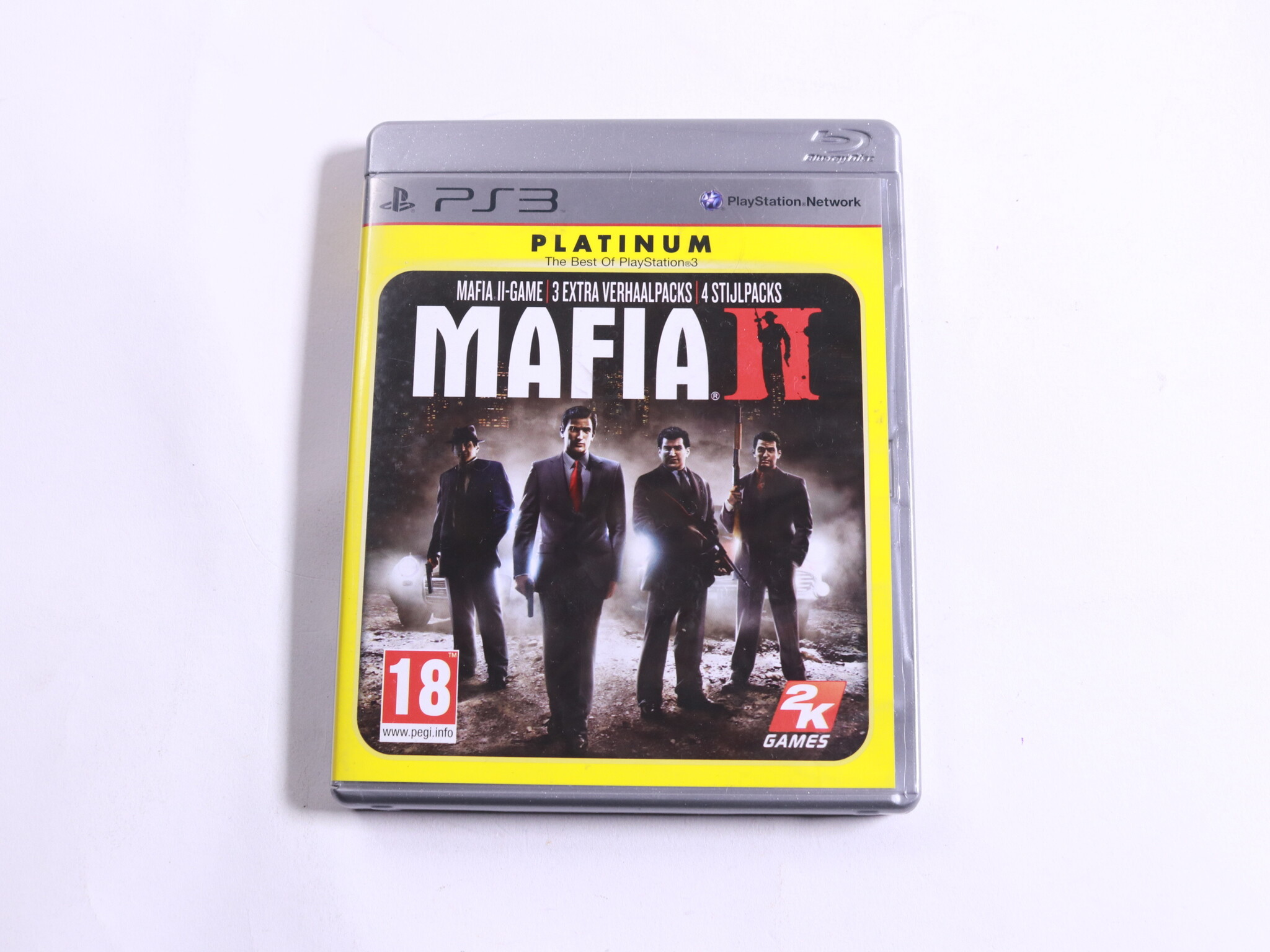 Playstation 3 - Mafia 2 [Platinum]