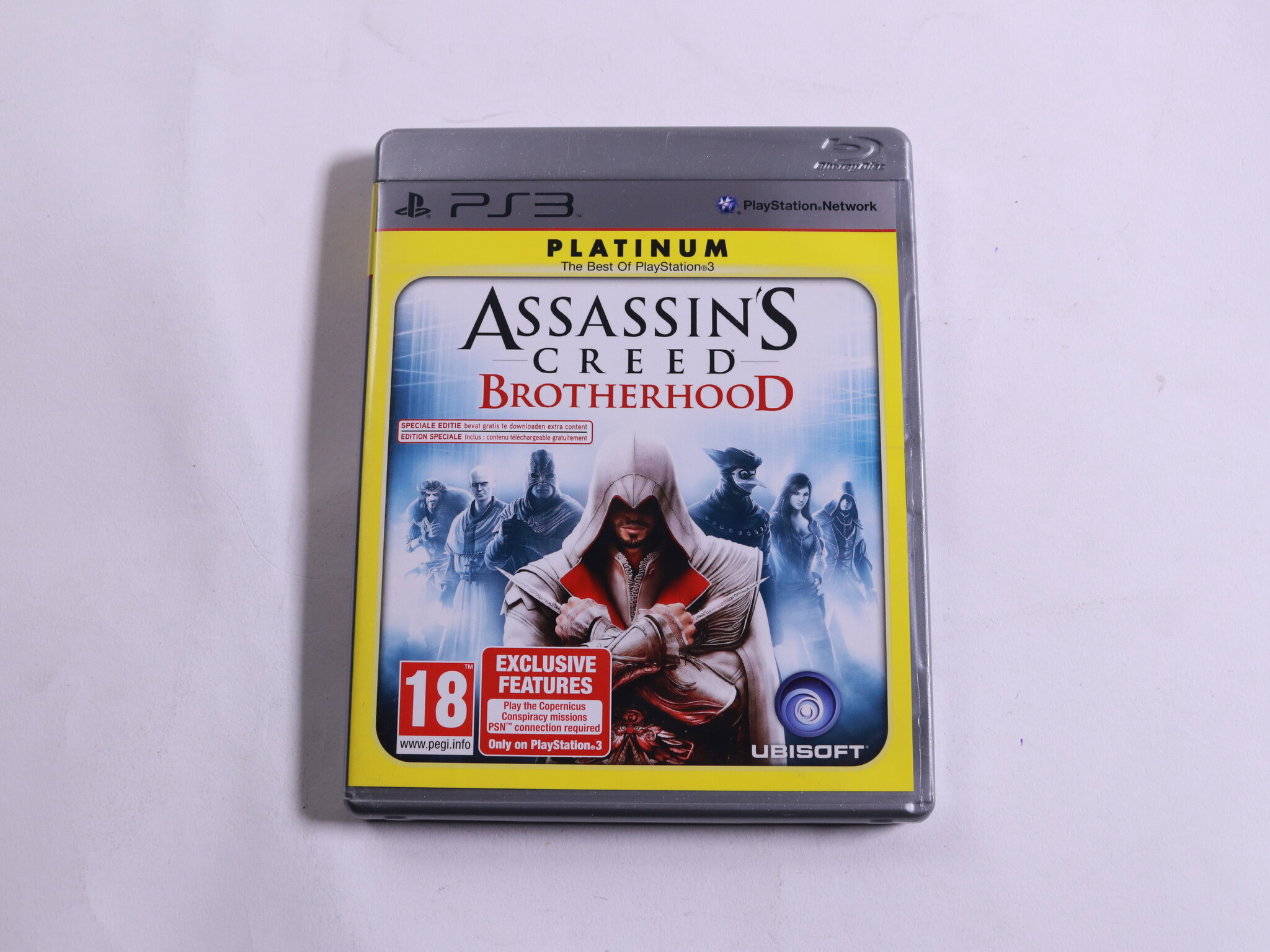 Playstation 3 - Assassins Creed Brotherhood [Platinum]