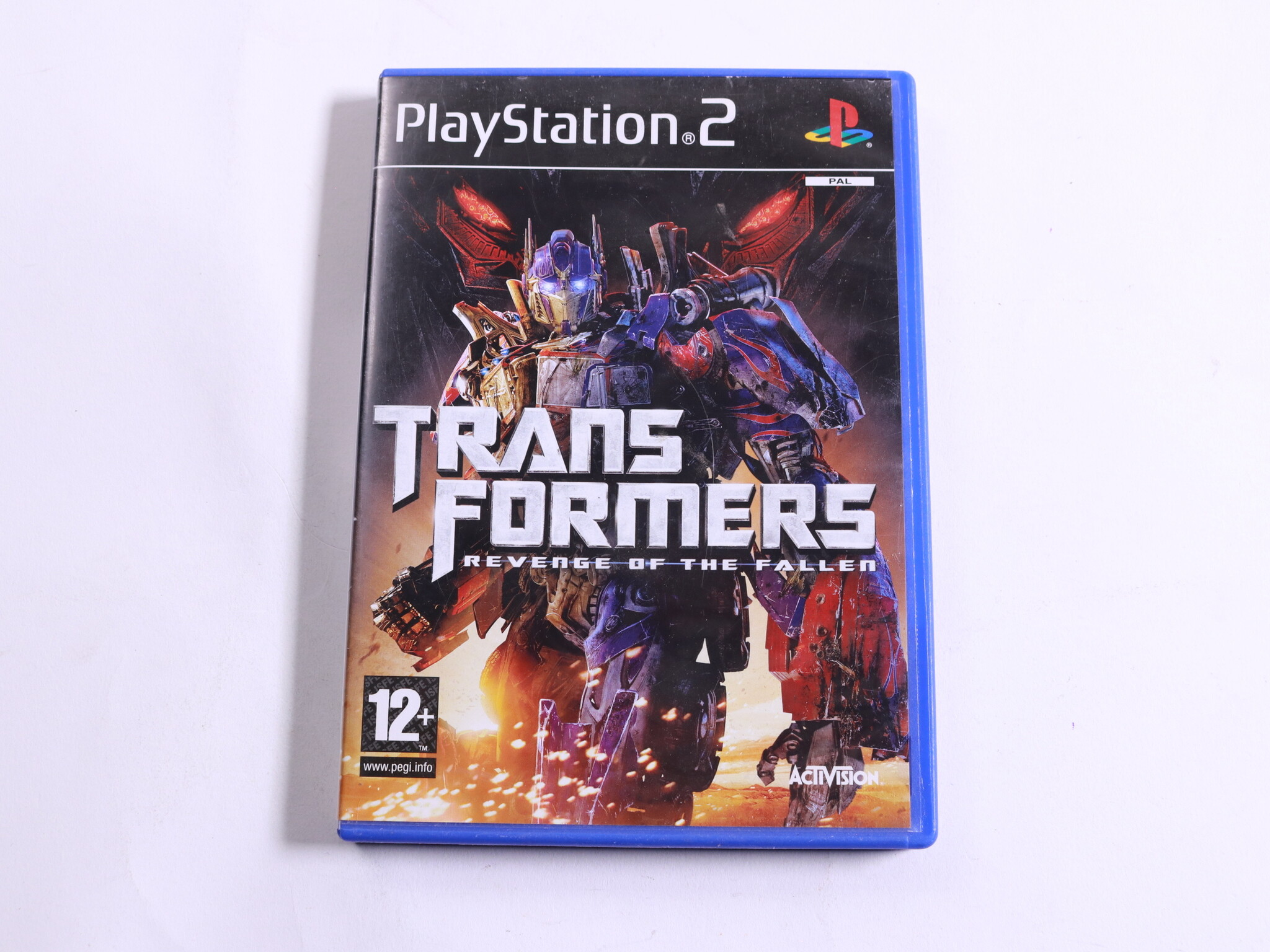 PlayStation 2 - Transformers: Revenge of the Fallen