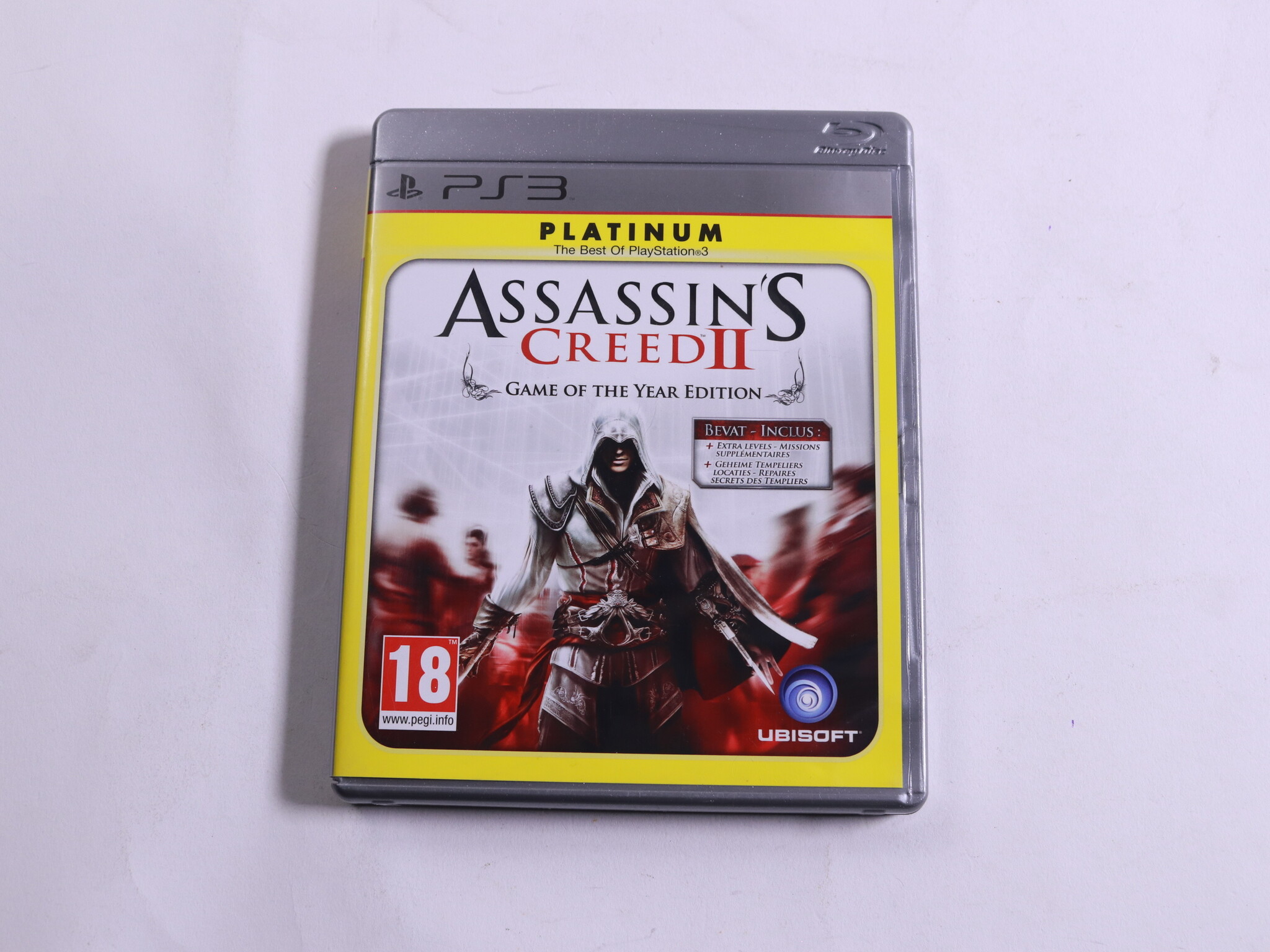 Playstation 3 - Assassins Creed 2 [Platinum]