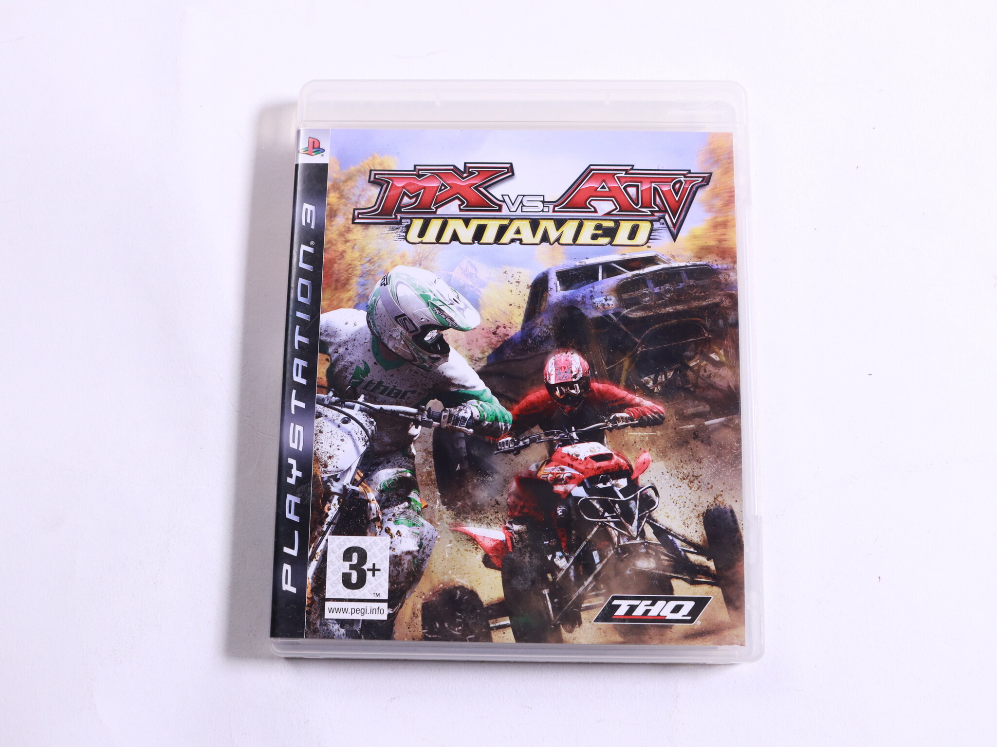 Playstation 3 - MX Vs ATV Untamed