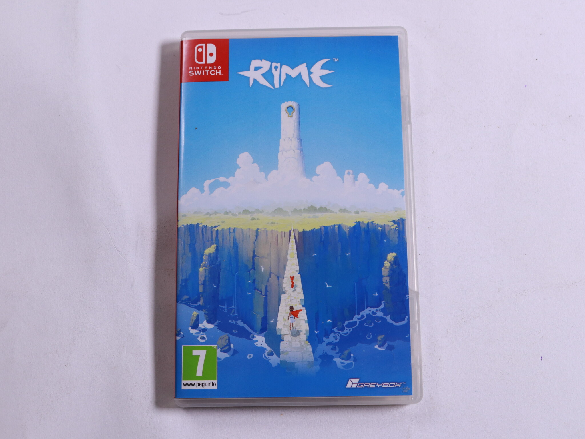 SWITCH - Rime