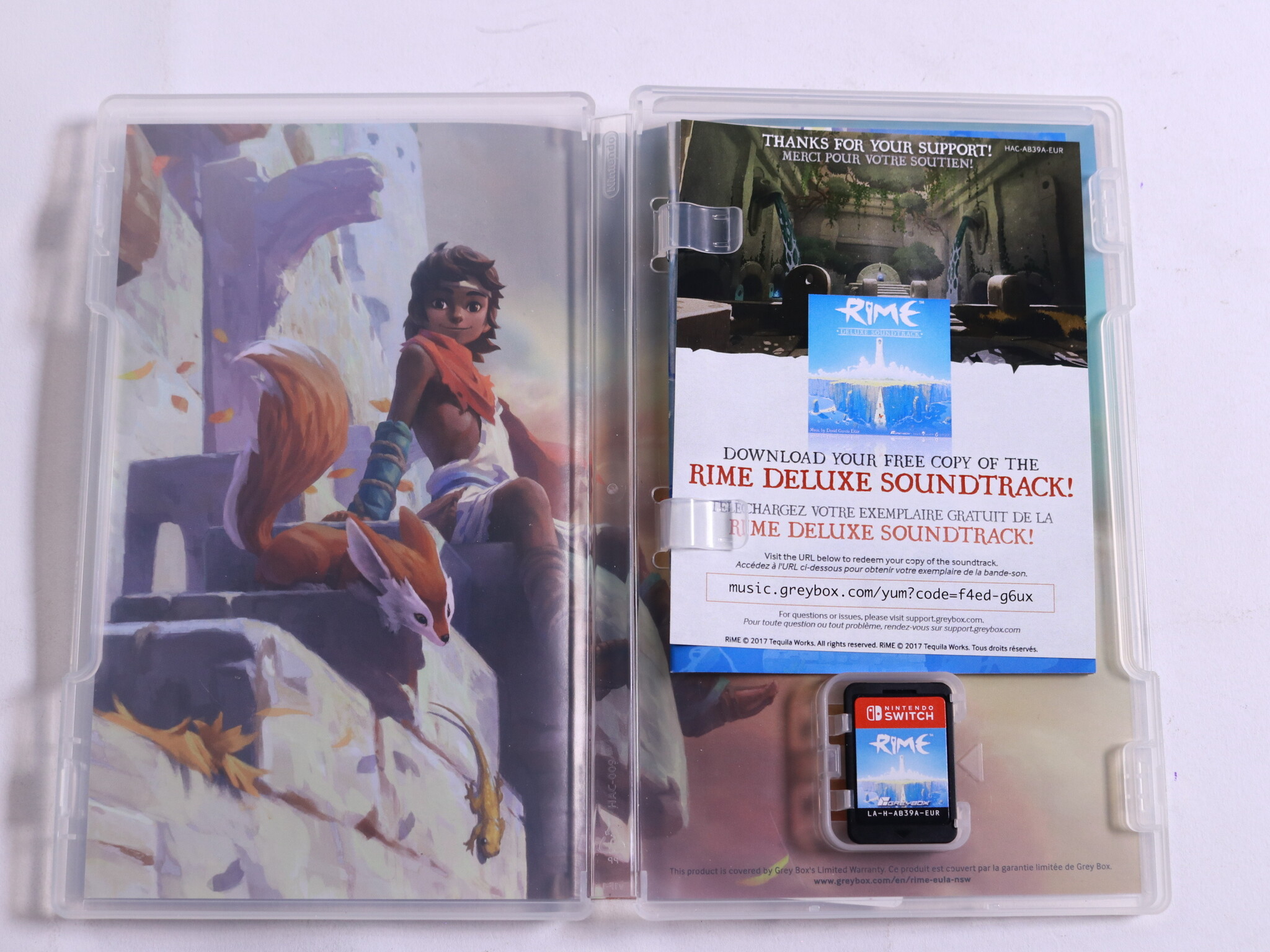 SWITCH - Rime - Tequila Works - productfoto 2