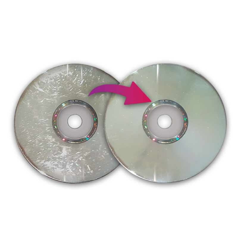Disc Polijst Service 1x