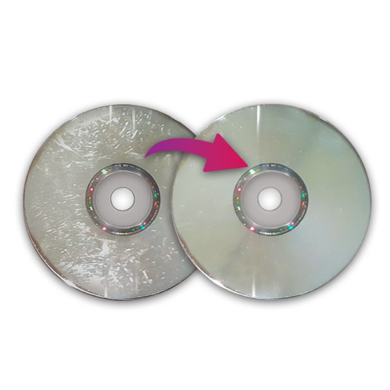 Disc Polijst Service 20x