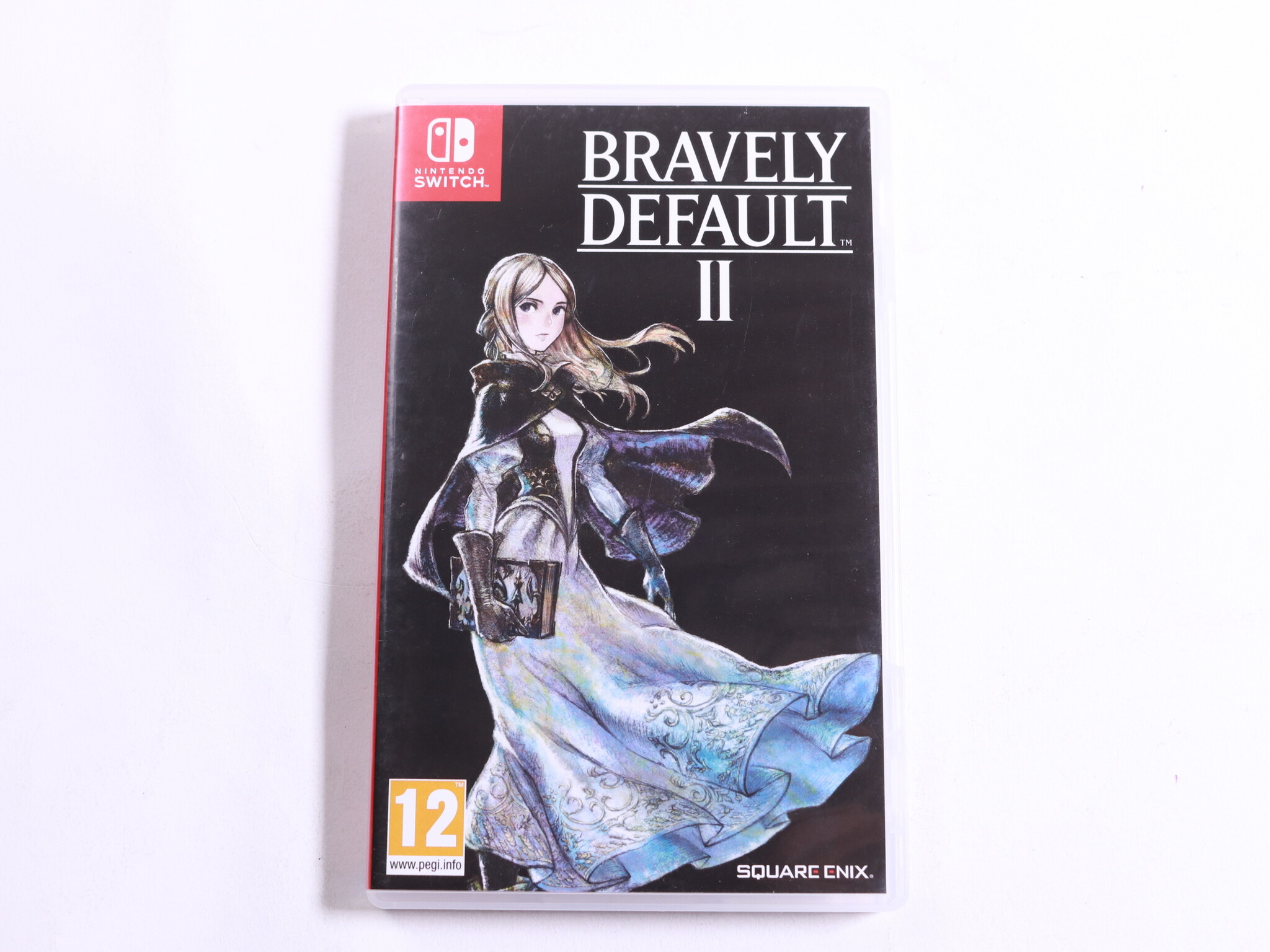 Nintendo Switch - Bravely Default 2