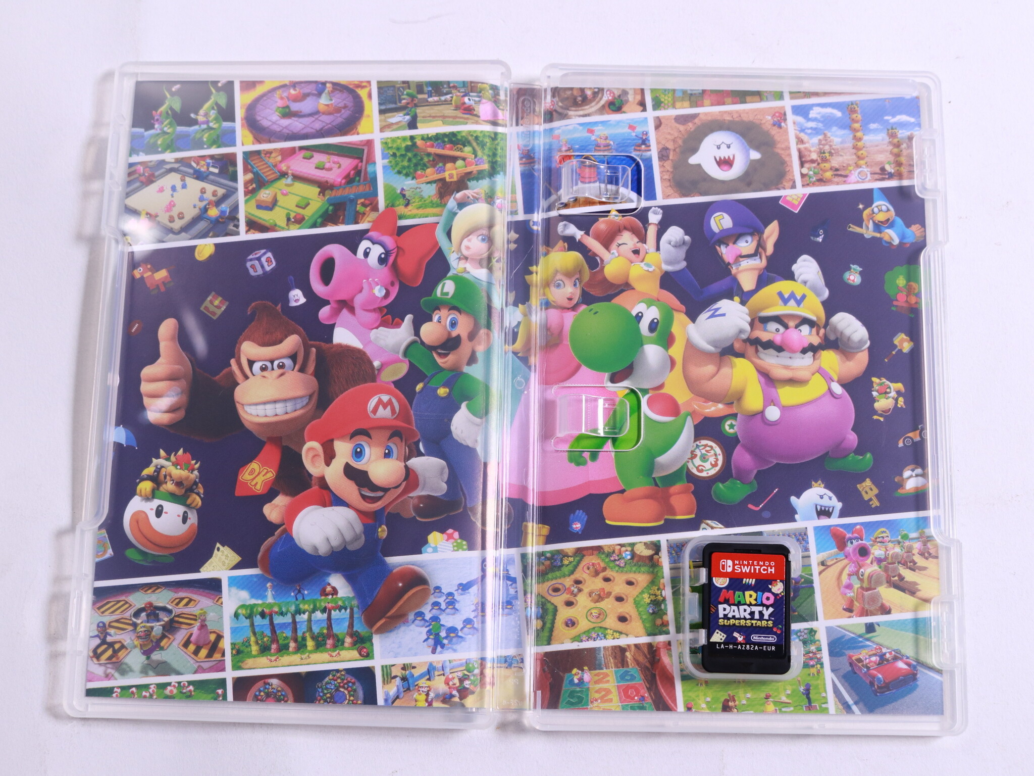 SWITCH - Mario Party Super Stars - Nintendo - productfoto 2