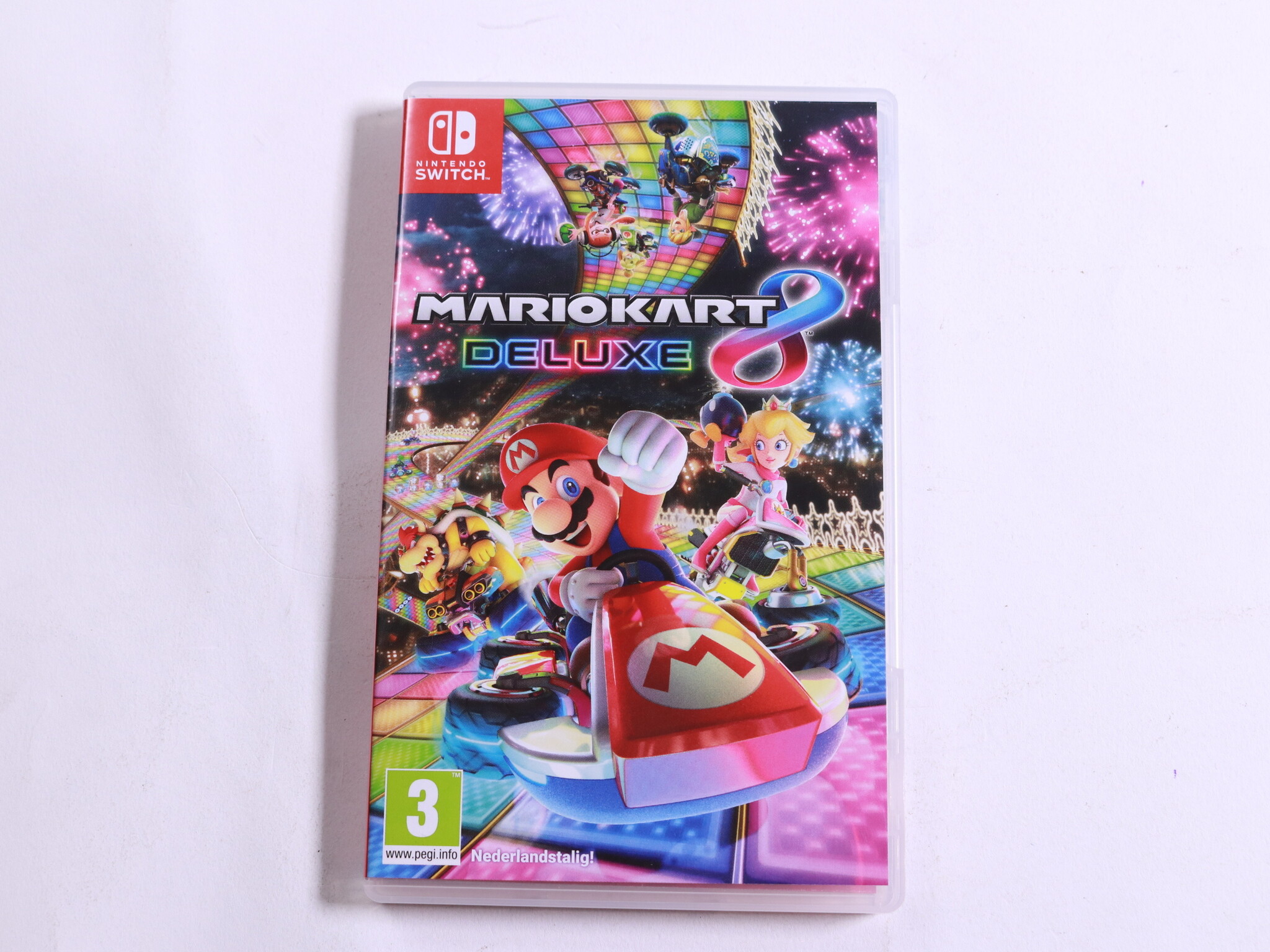 SWITCH - Mario Kart 8 DeLuxe