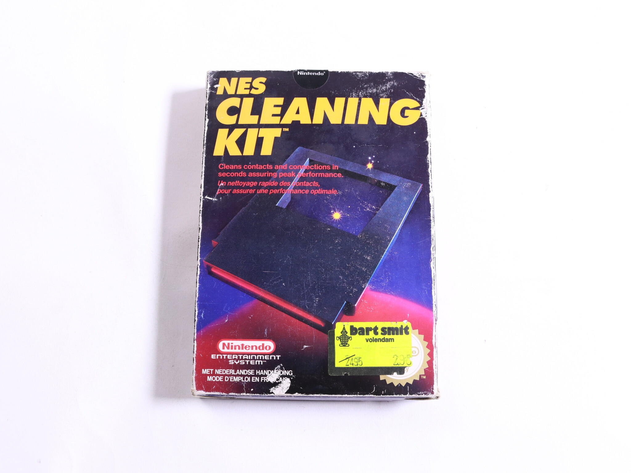 NES - Cleaning Kit - Boxed