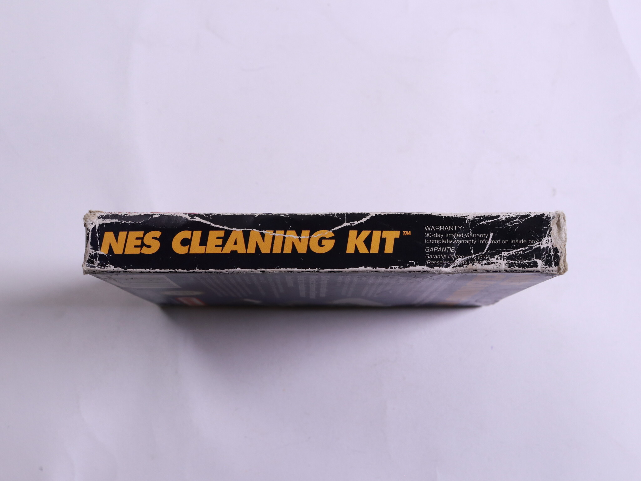 NES - Cleaning Kit - Boxed - Nintendo - productfoto 4
