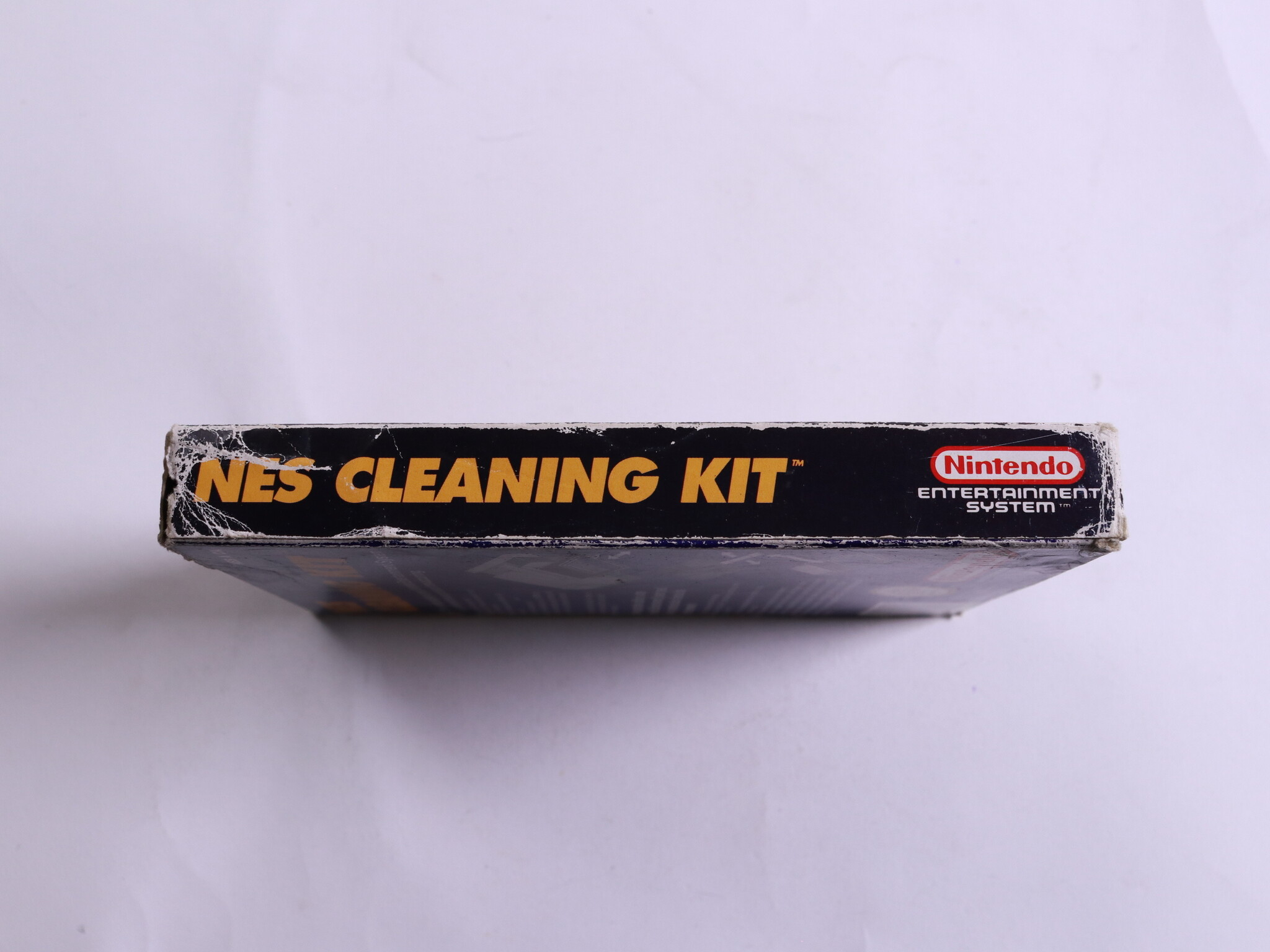 NES - Cleaning Kit - Boxed - Nintendo - productfoto 5