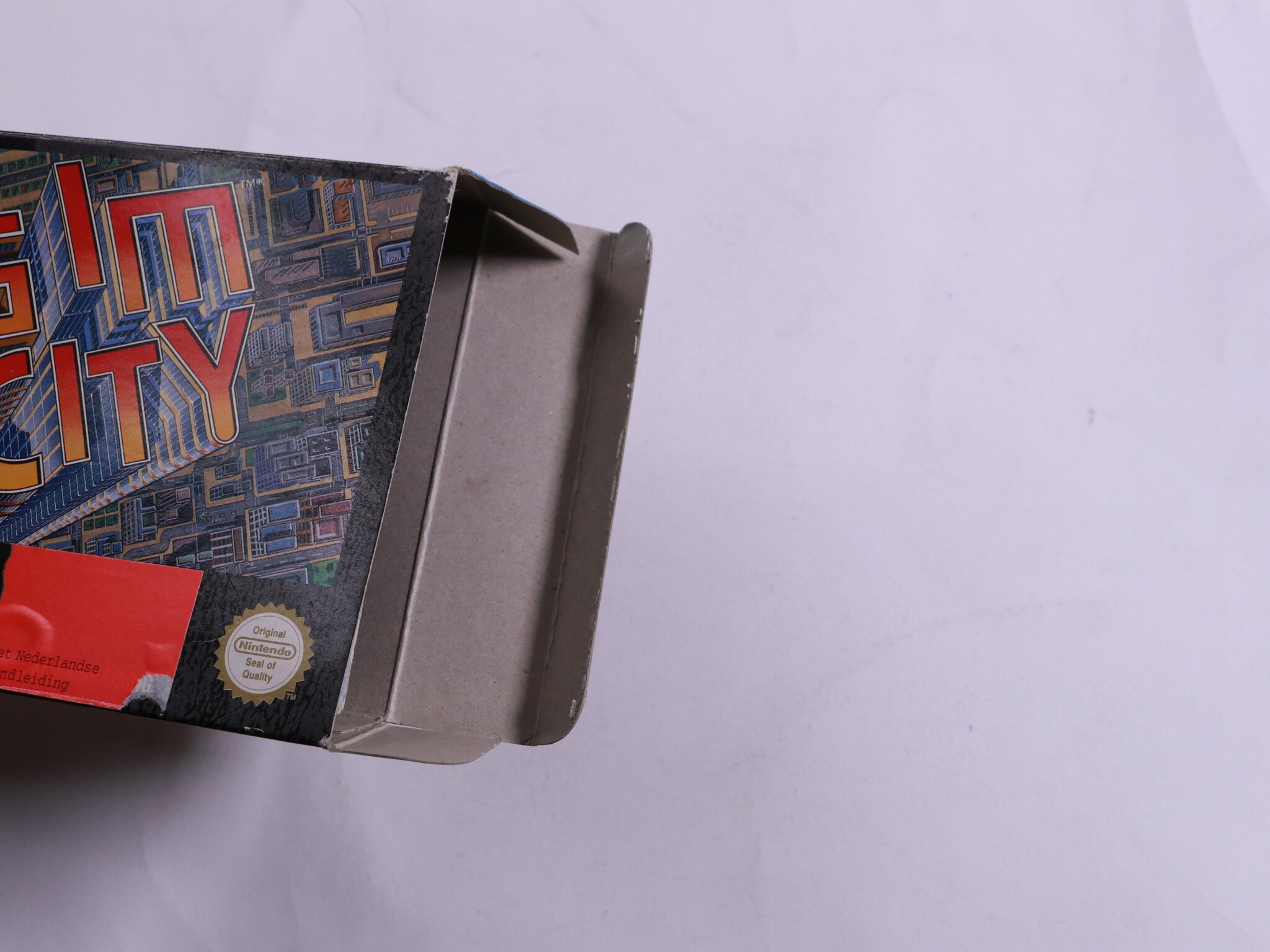 SNES - SimCity 64 - Boxed CIB - Nintendo - productfoto 5