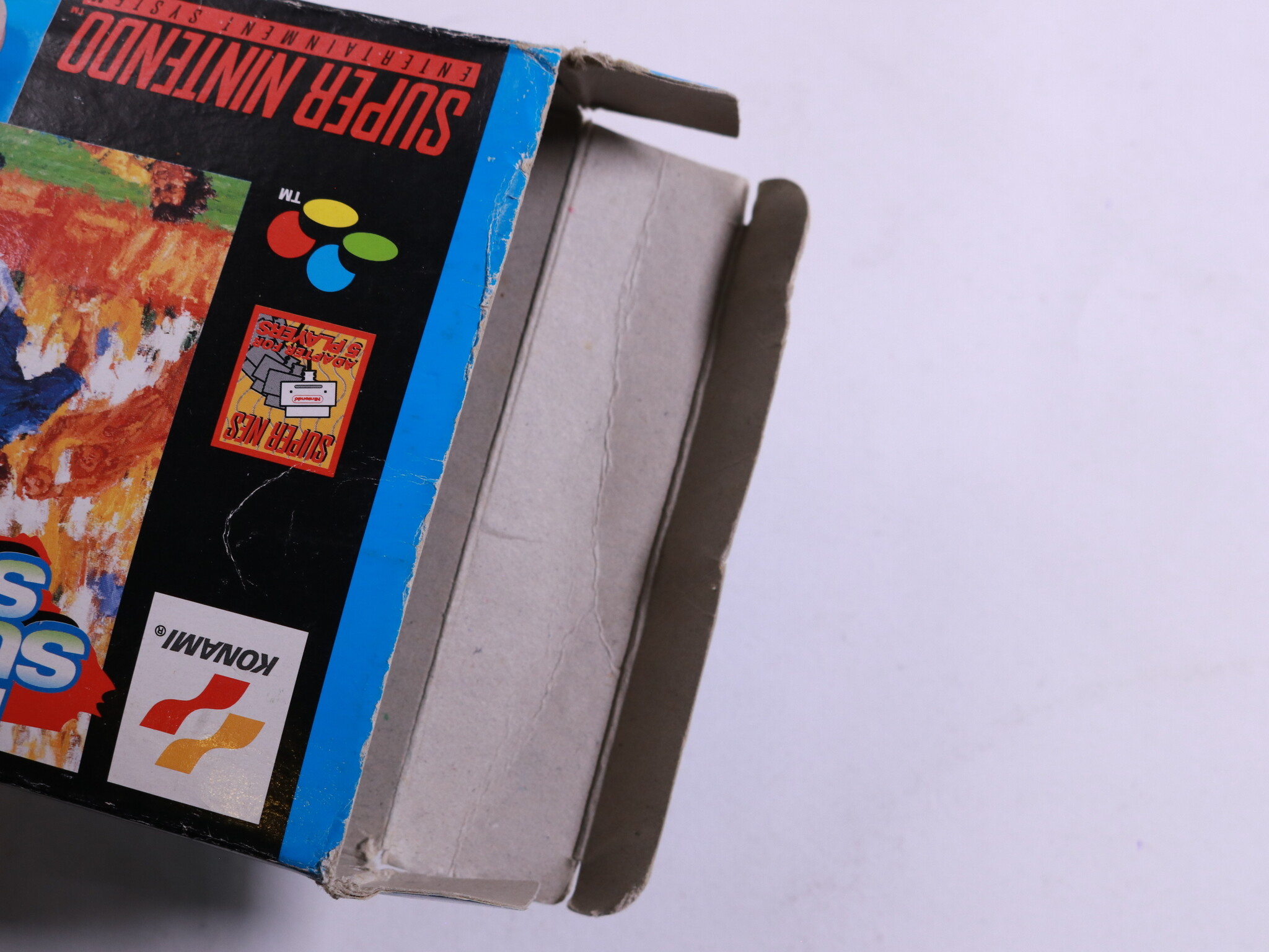 N64 - International Superstar Soccer 64 - Boxed CIB - Konami - productfoto 4