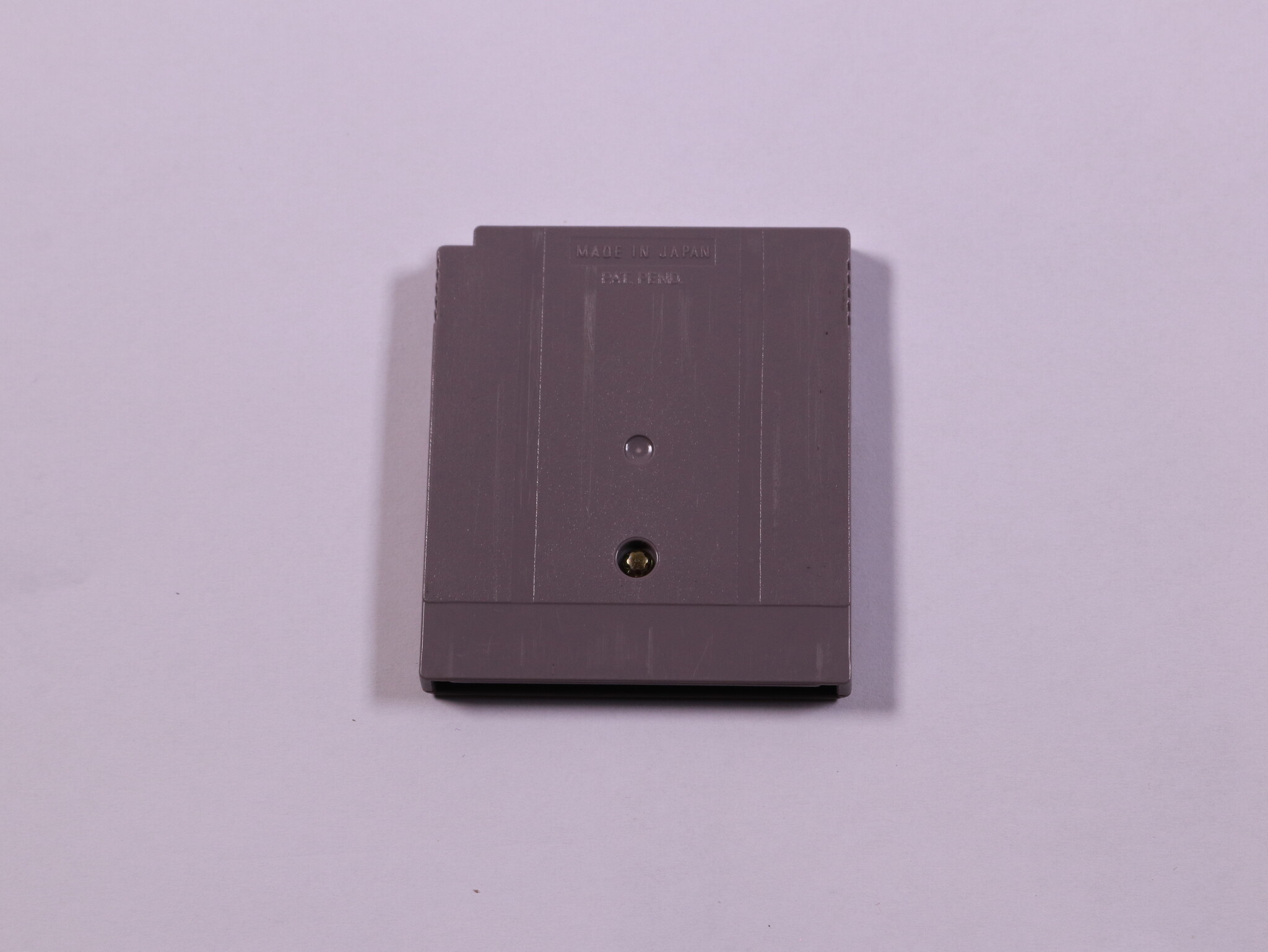 Game Boy - Super Off Road - Tradewest - productfoto 2