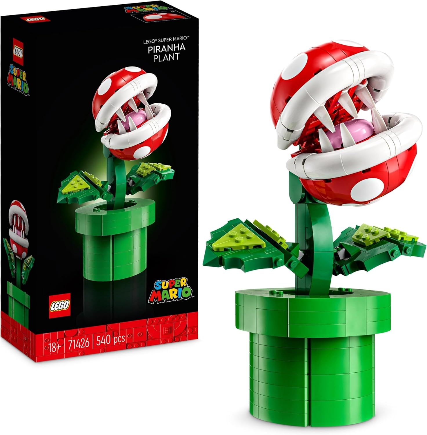 Super Mario  Piranha Plant (71426) - LEGO [NIEUW]