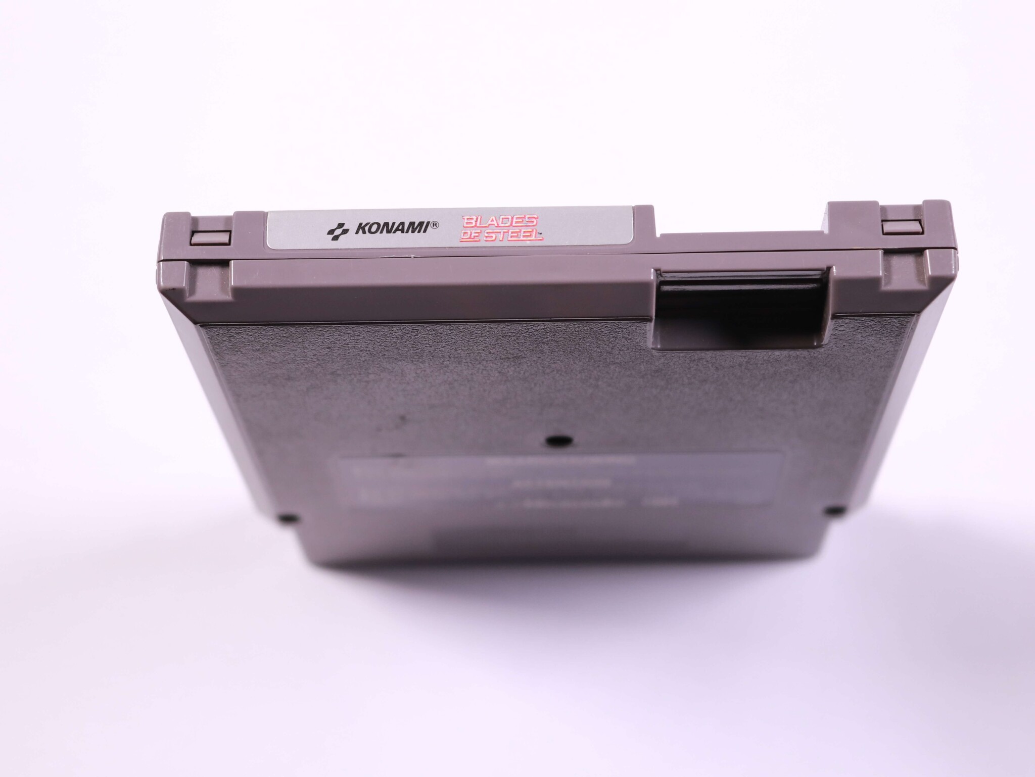 NES - Blades of Steel - Nintendo - productfoto 3