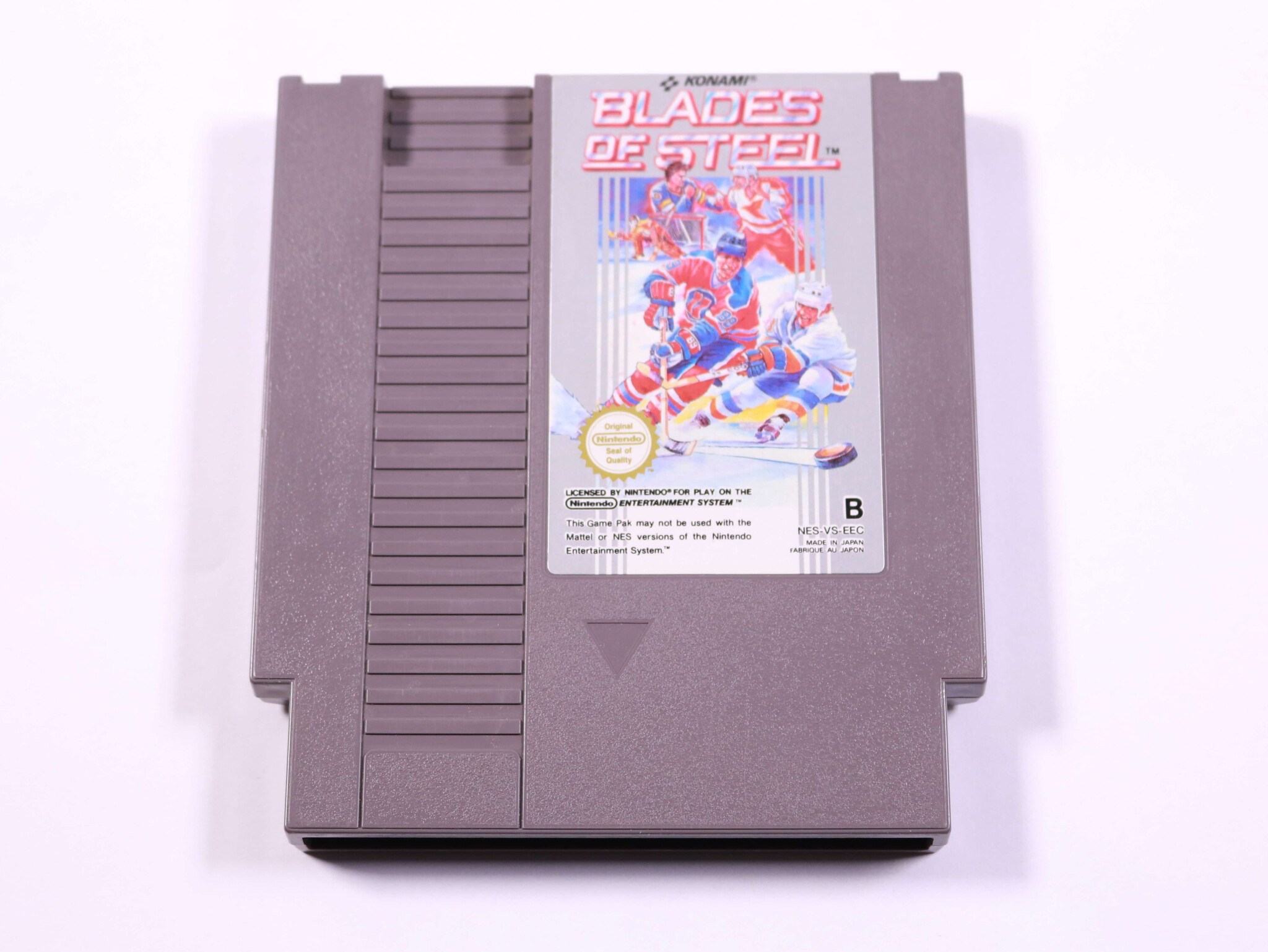 NES - Blades of Steel